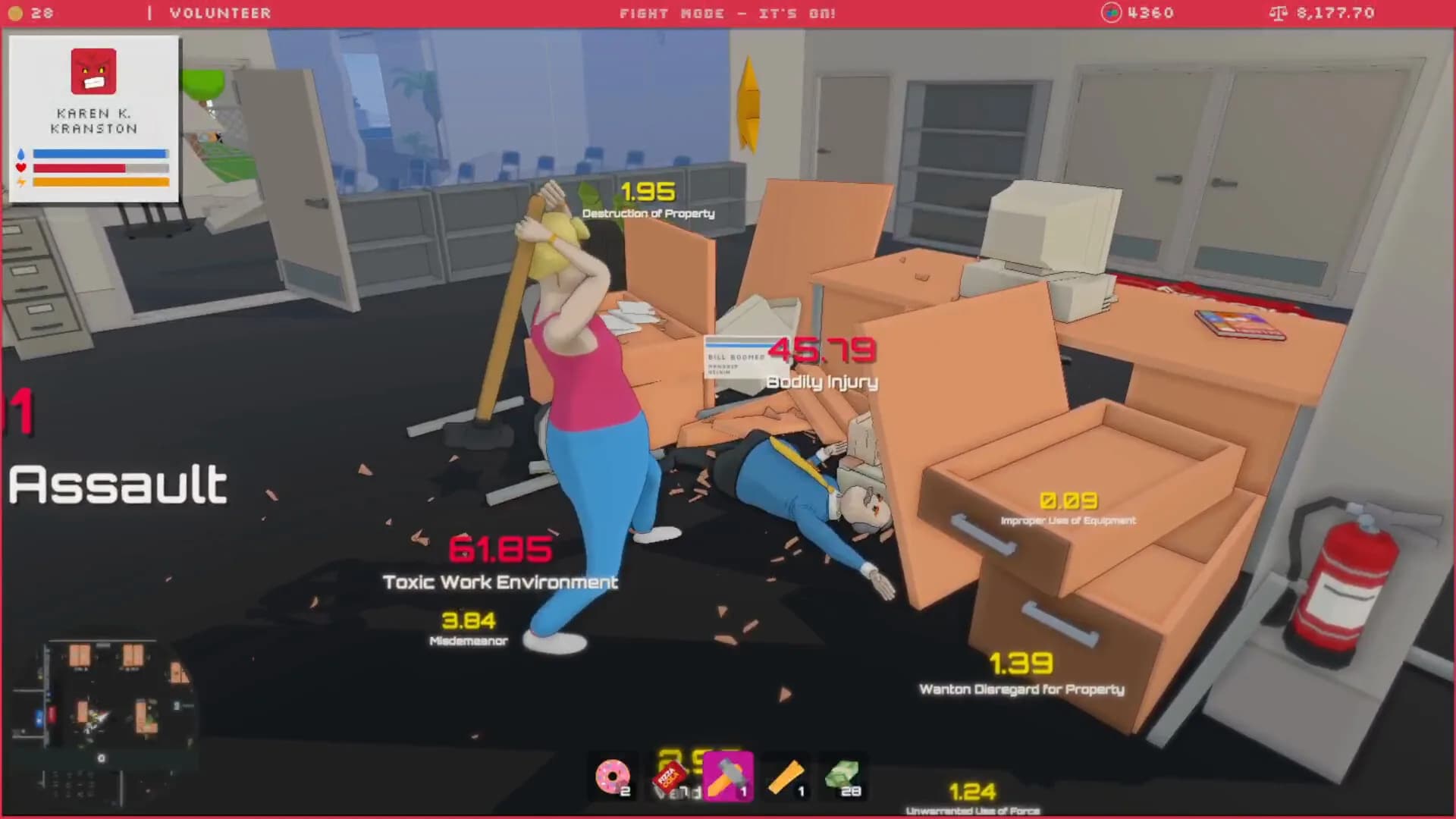 Quitting Simulator görsel 2