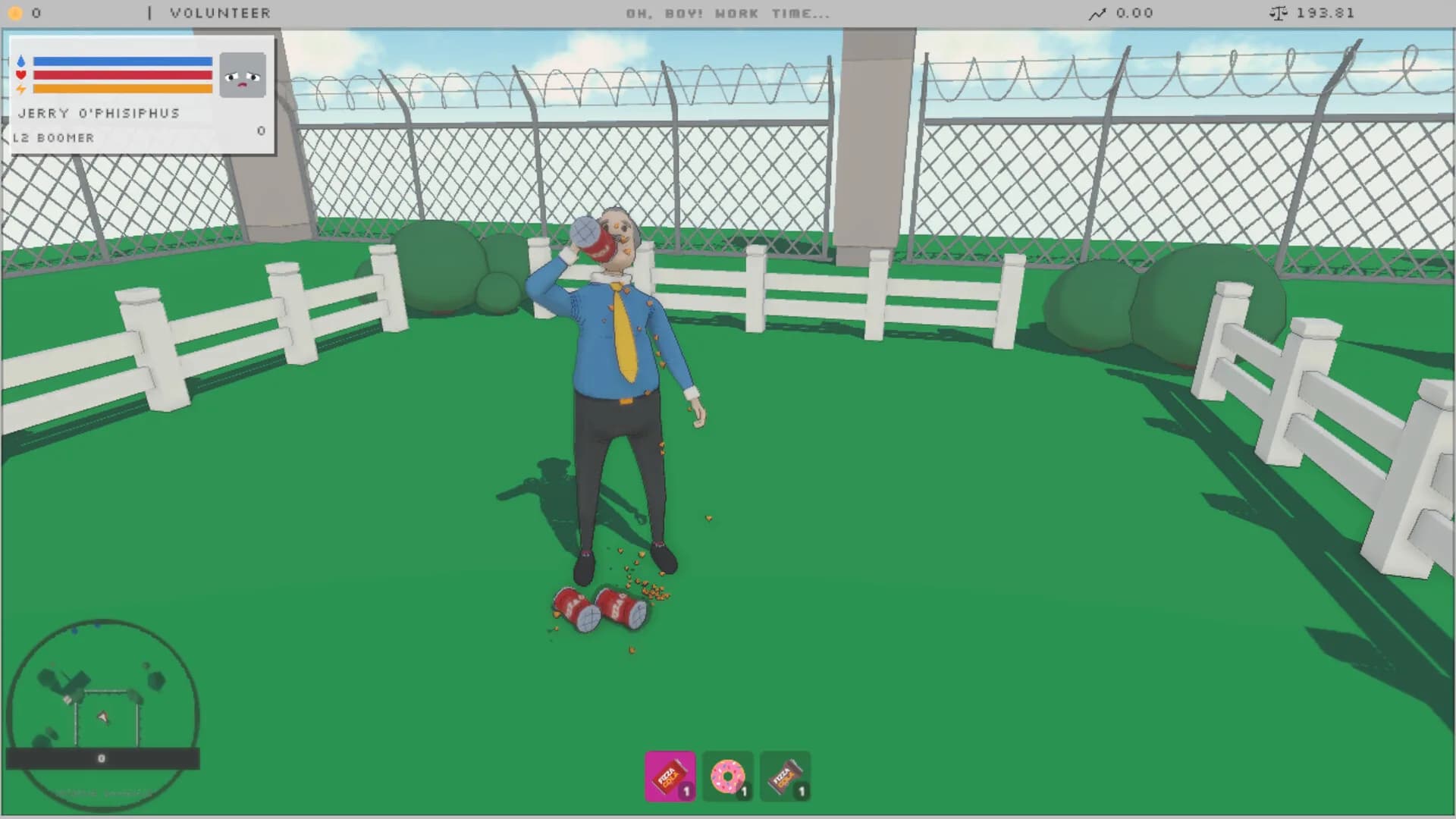 Quitting Simulator görsel 5