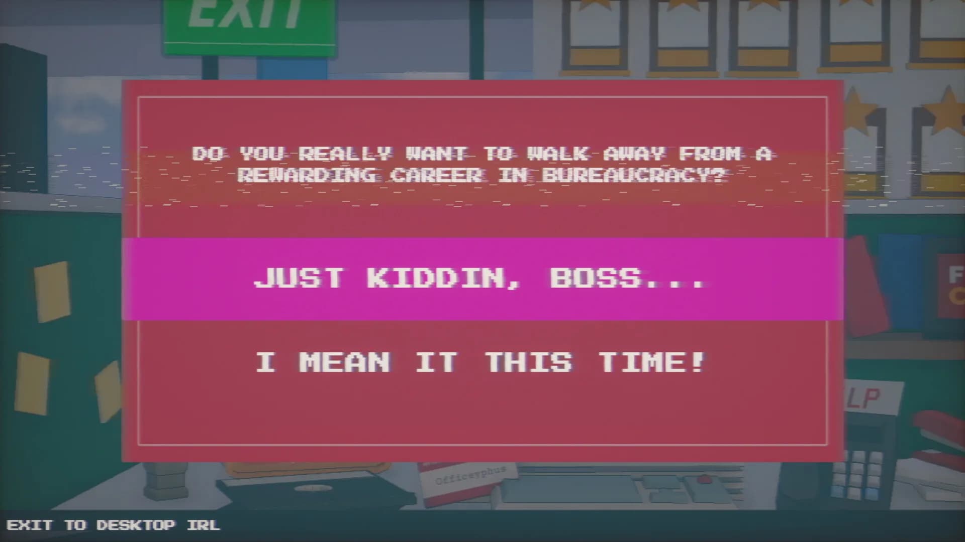 Quitting Simulator görsel 9