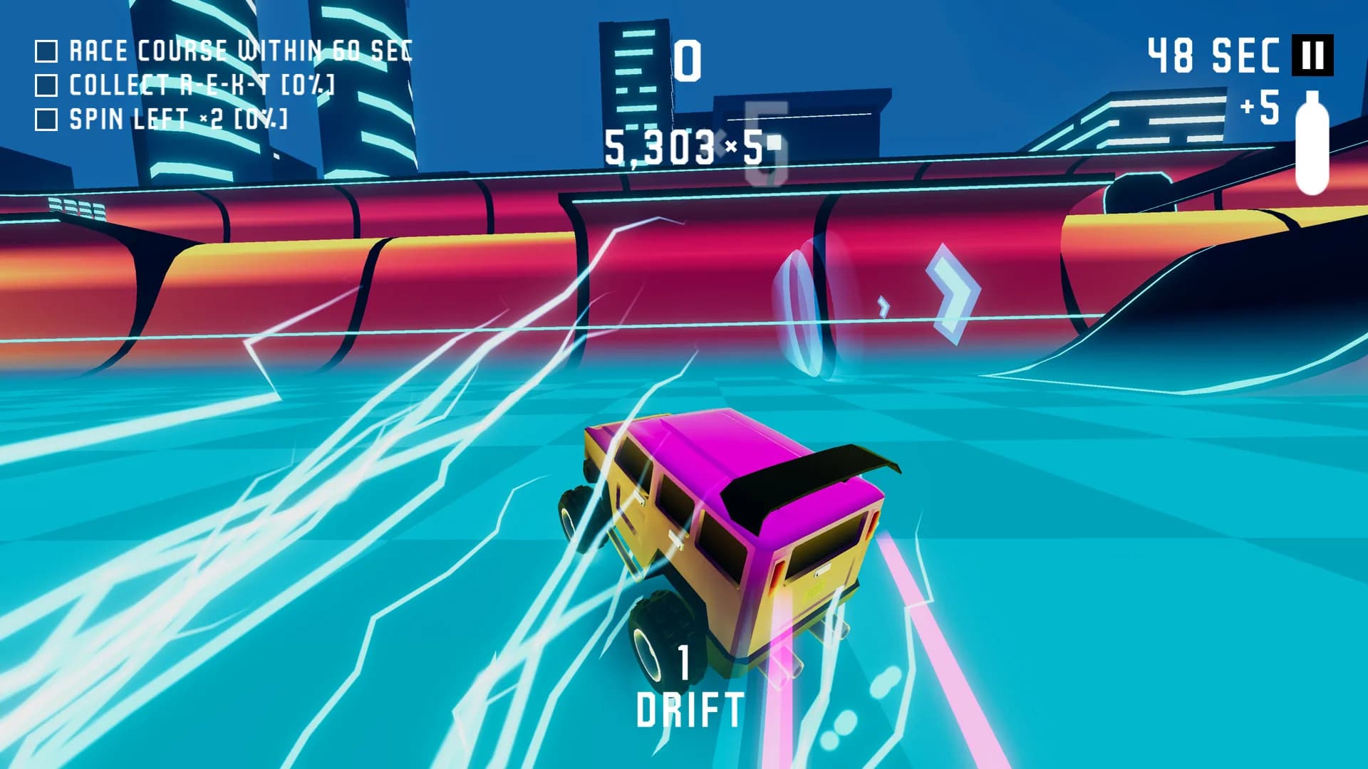 REKT! High Octane Stunts görsel 6