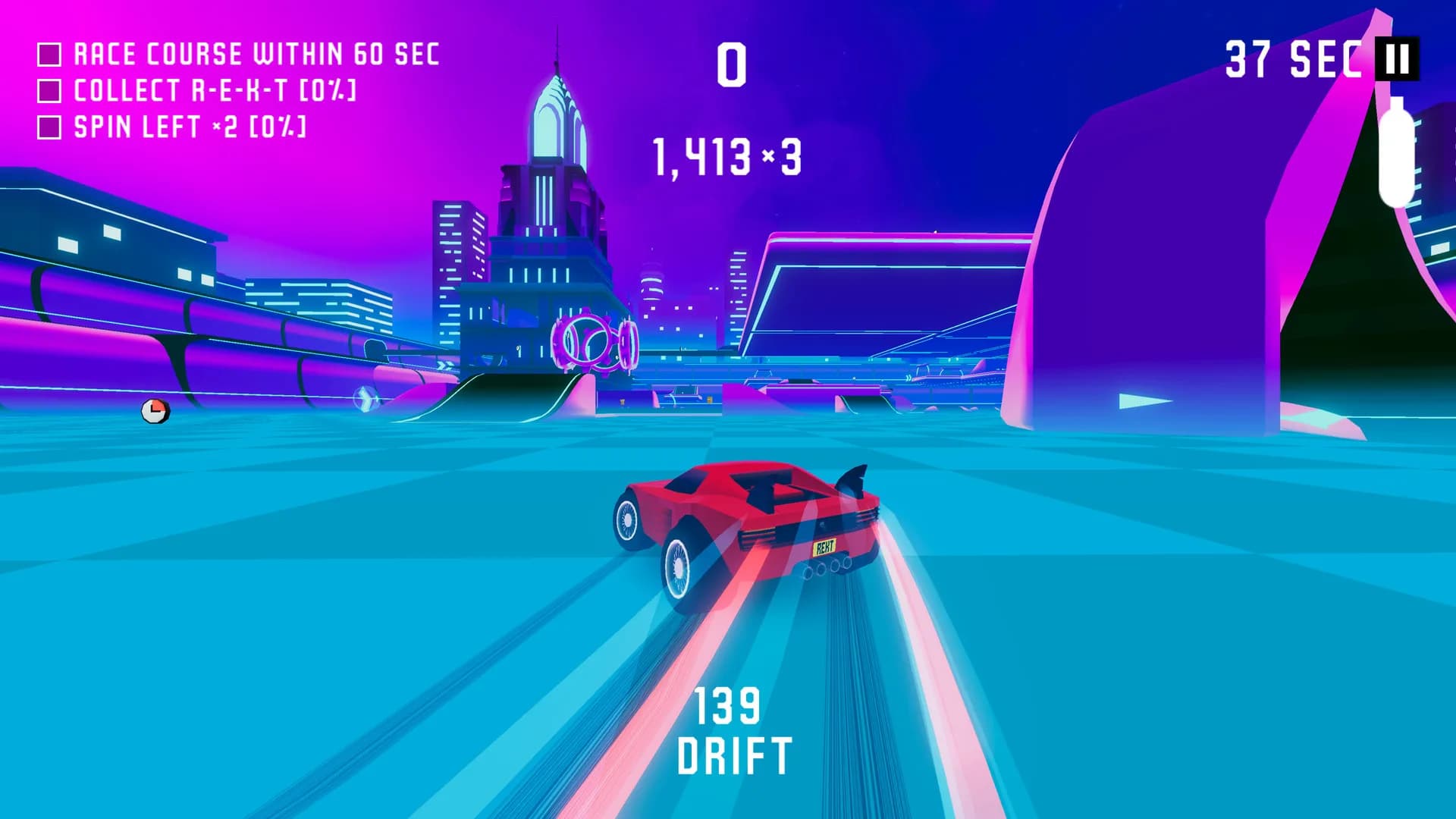 REKT! High Octane Stunts görsel 7