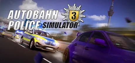 Autobahn Police Simulator 3 görsel 1