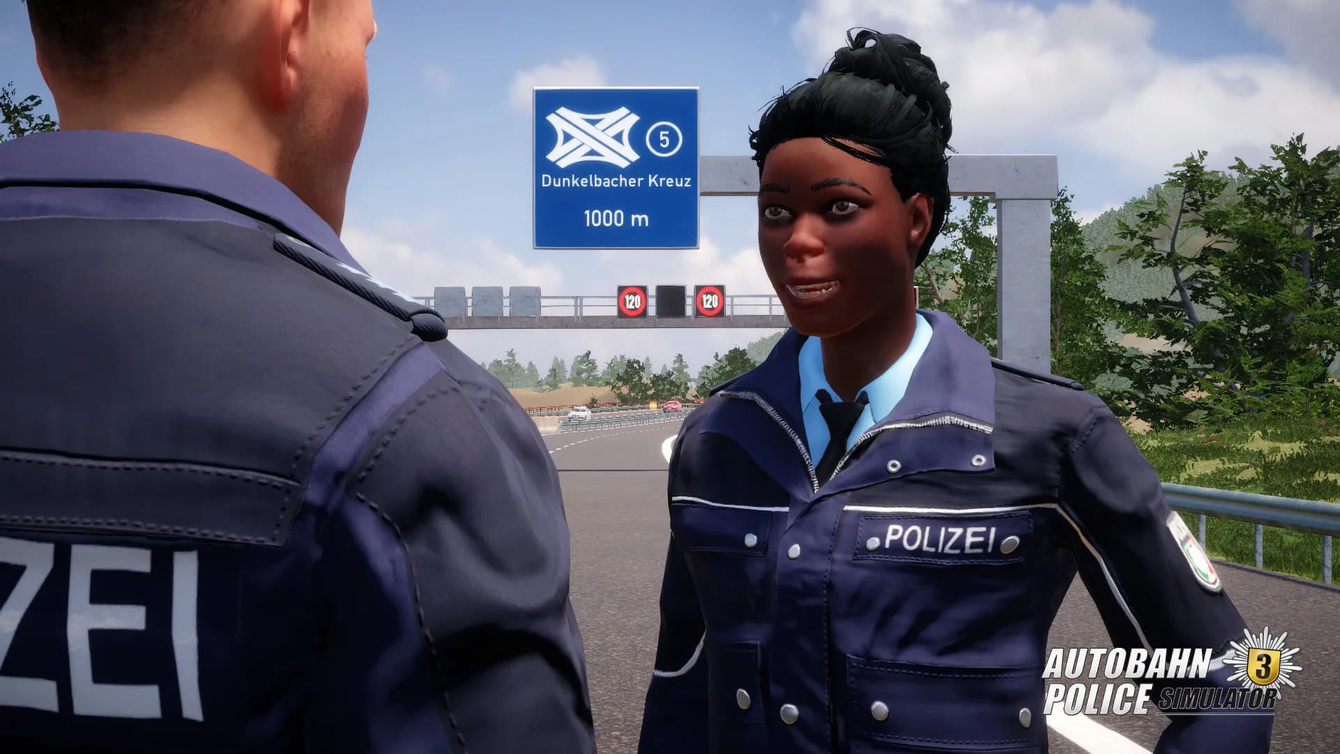 Autobahn Police Simulator 3 görsel 2