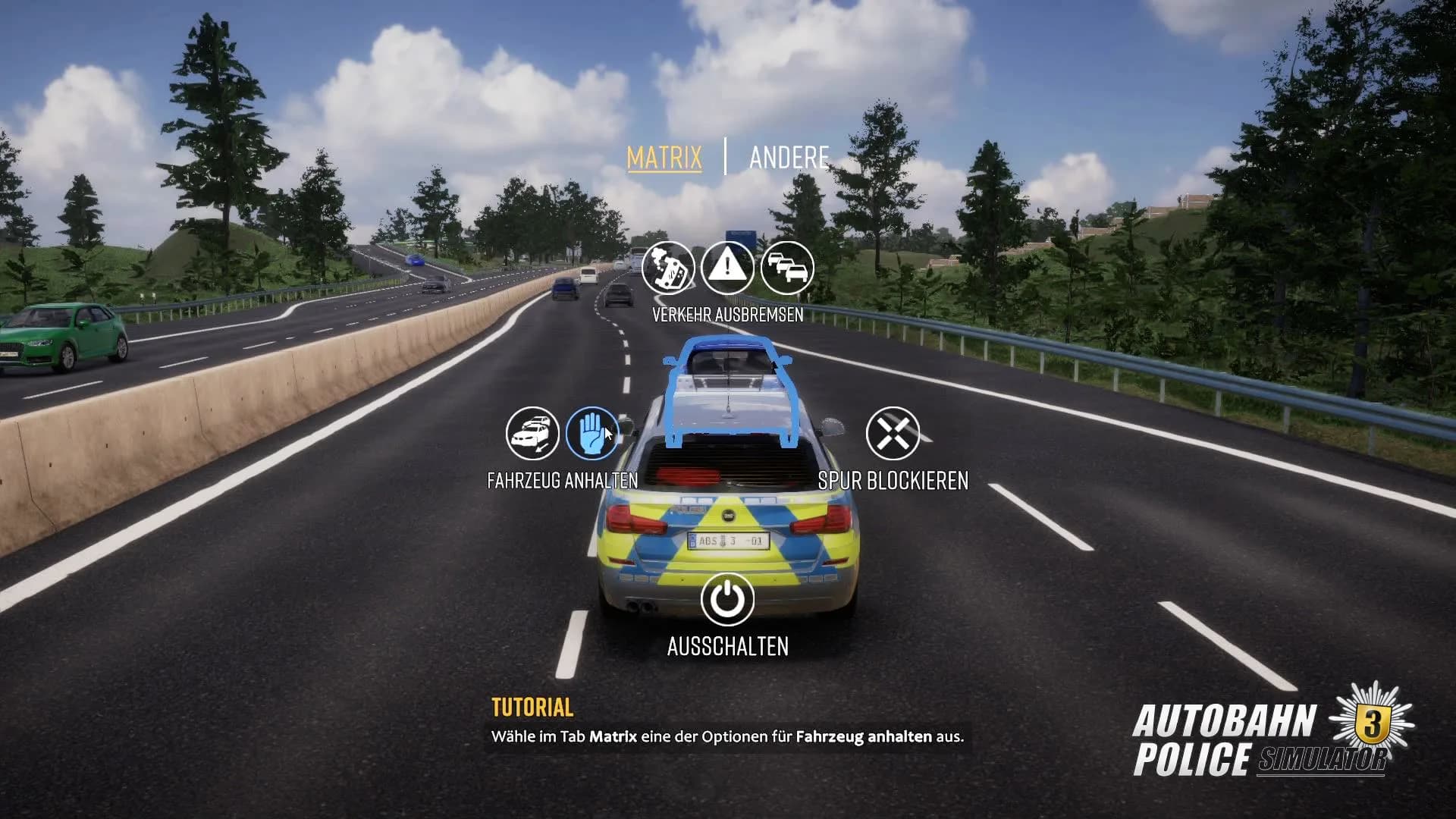 Autobahn Police Simulator 3 görsel 6