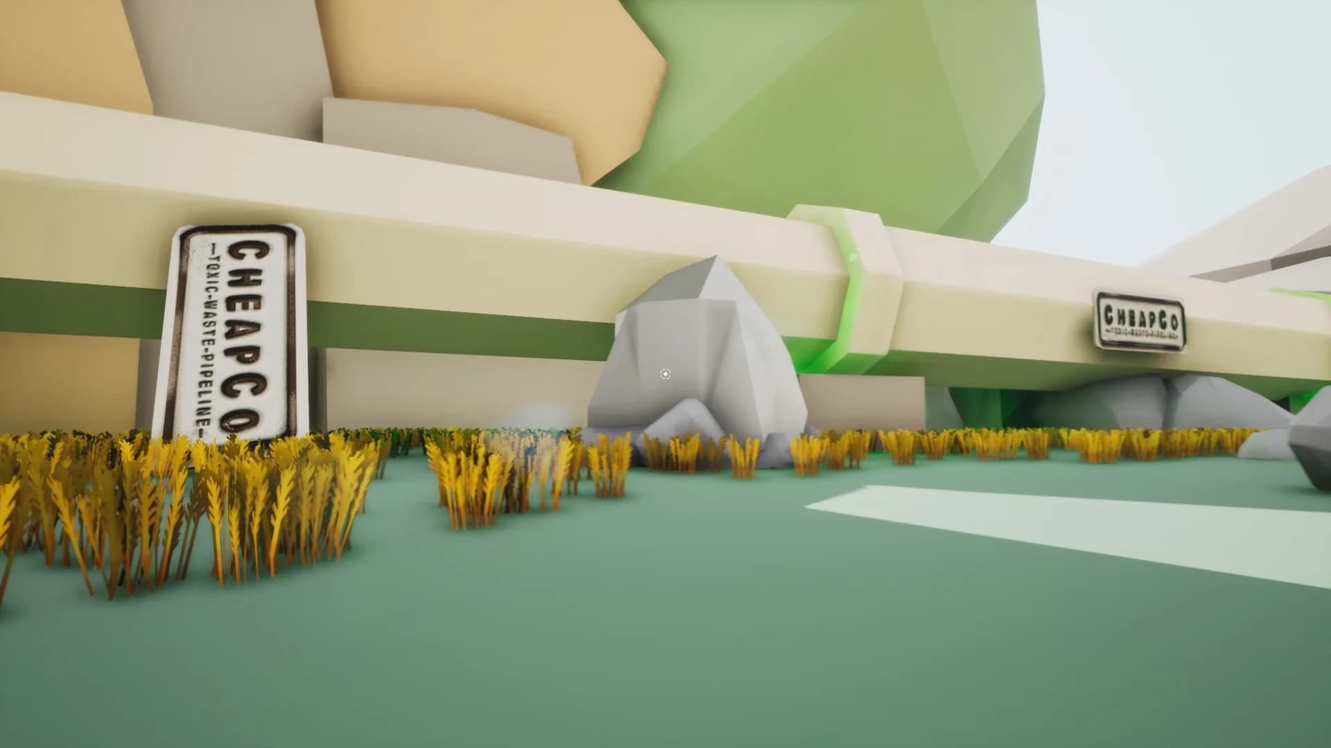 Giant Bear Rampage! ☢️🐻 görsel 3