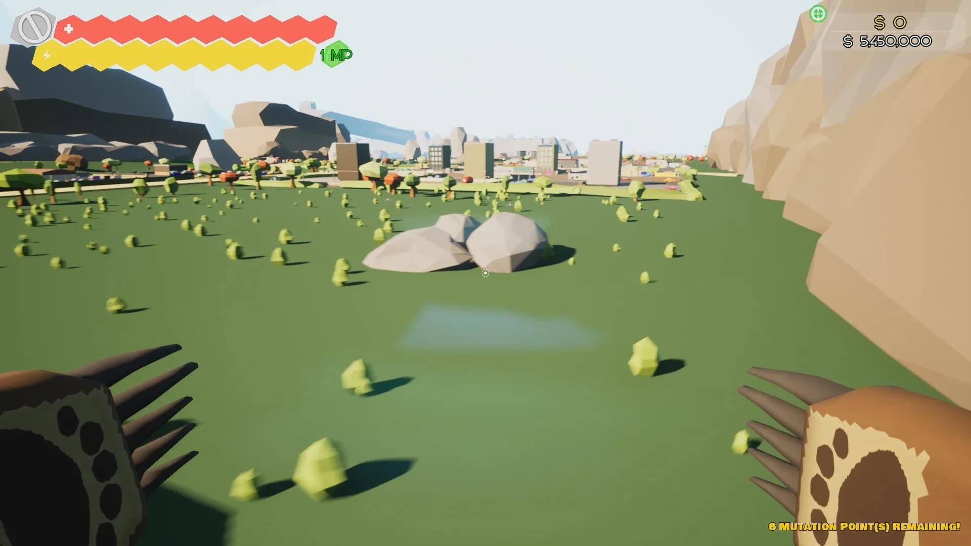 Giant Bear Rampage! ☢️🐻 görsel 20