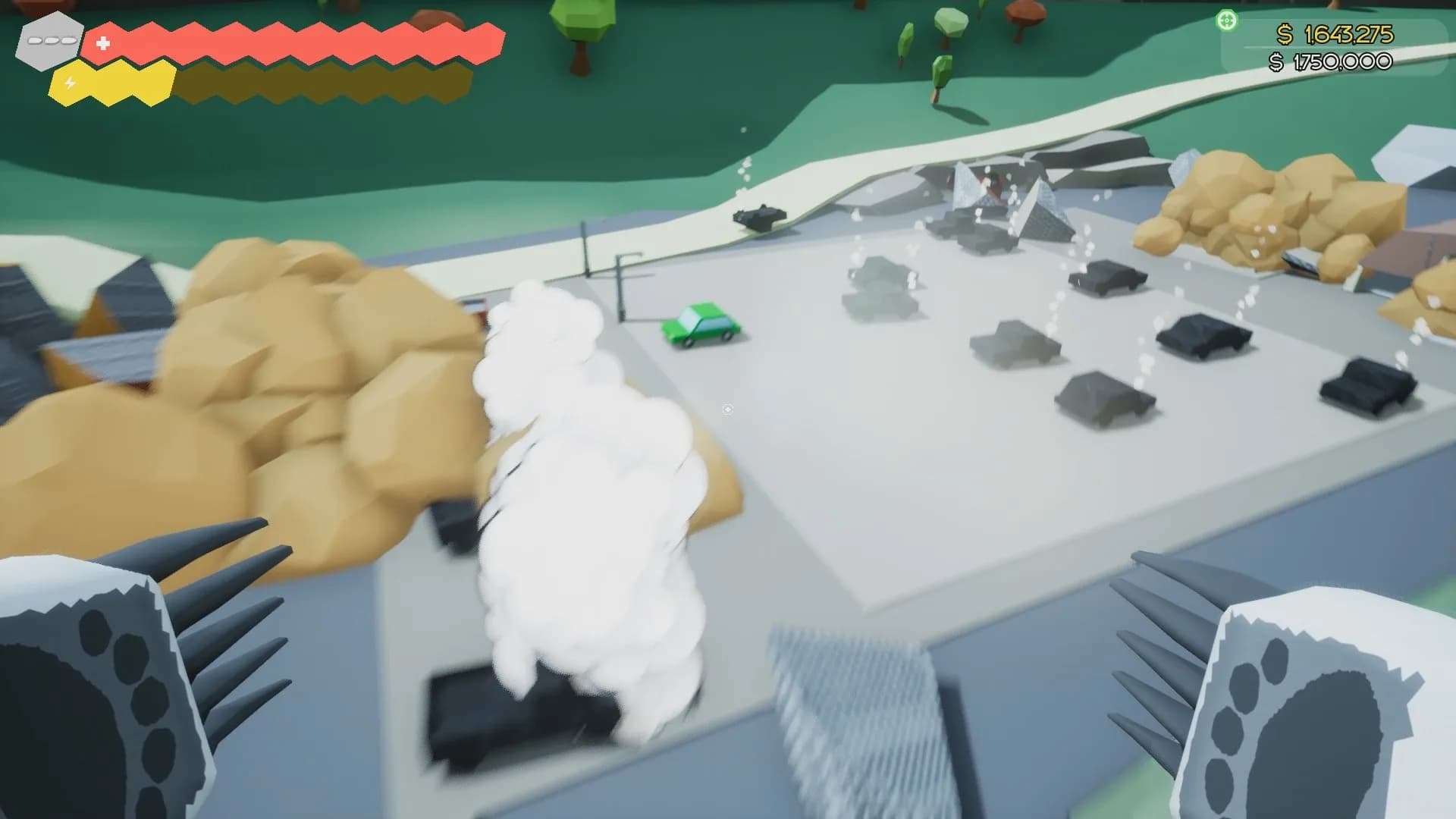 Giant Bear Rampage! ☢️🐻 görsel 27