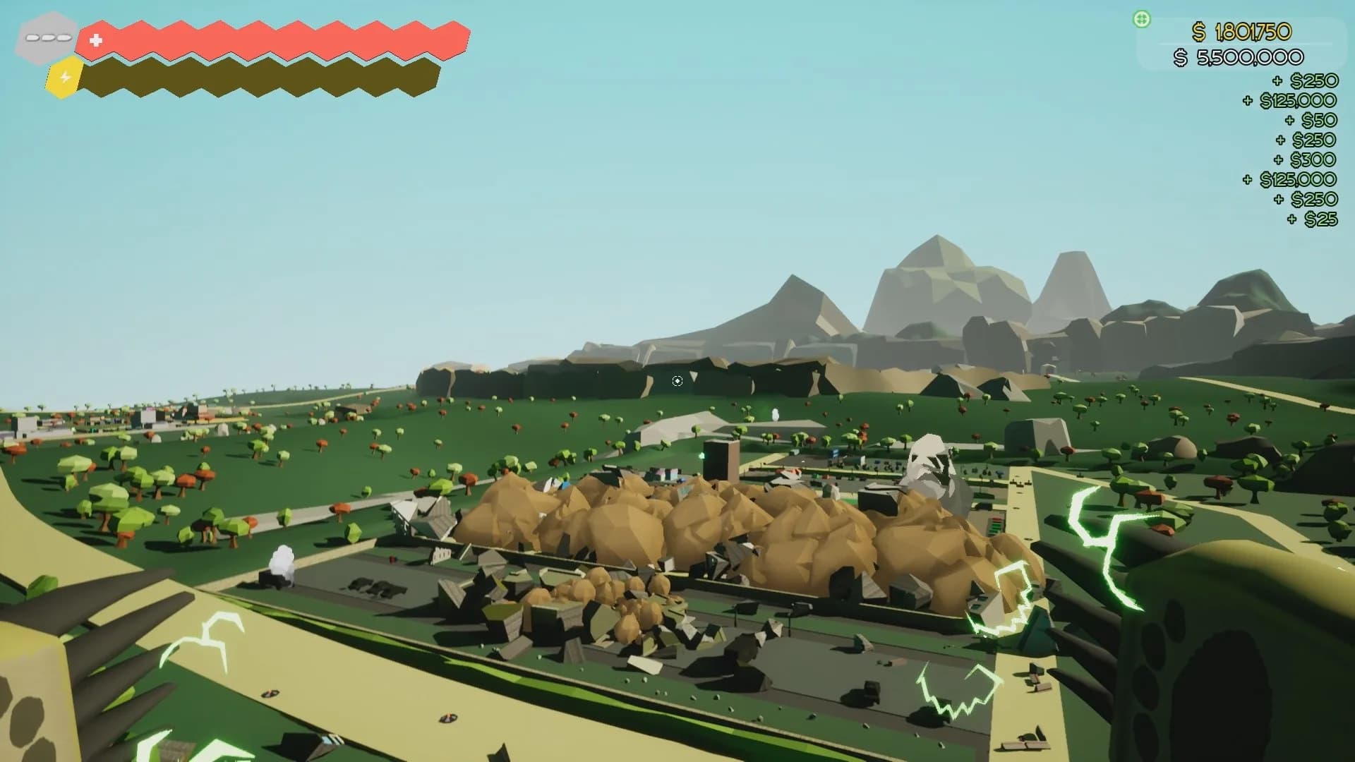 Giant Bear Rampage! ☢️🐻 görsel 30