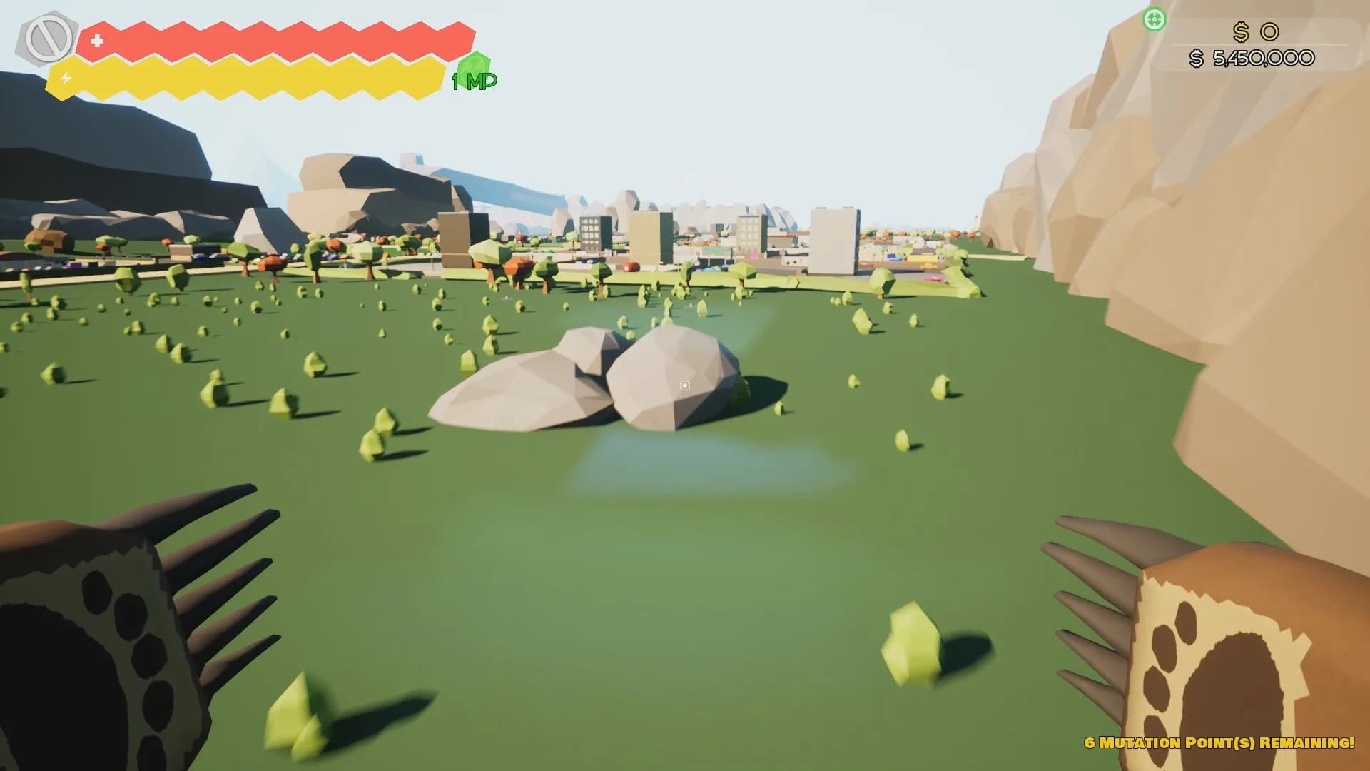 Giant Bear Rampage! ☢️🐻 görsel 10