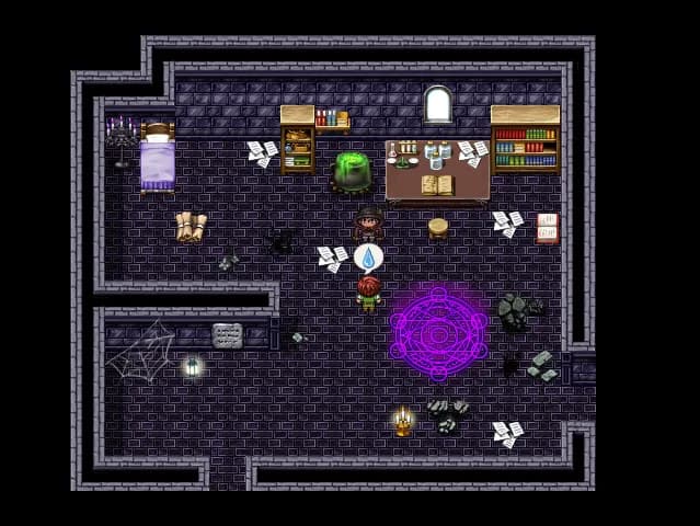 Cage of the Succubi görsel 4