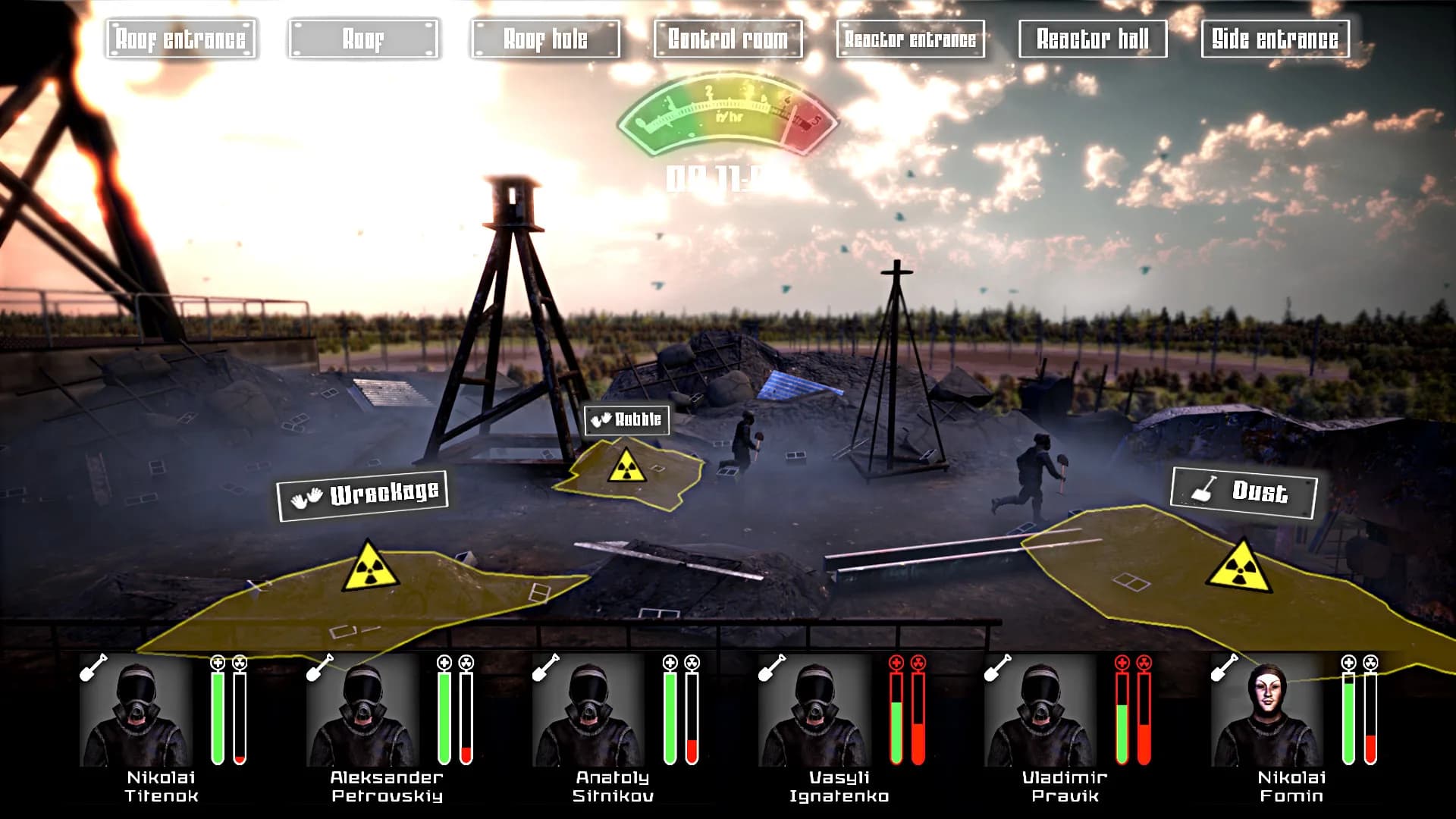 Chernobyl 1986 görsel 6