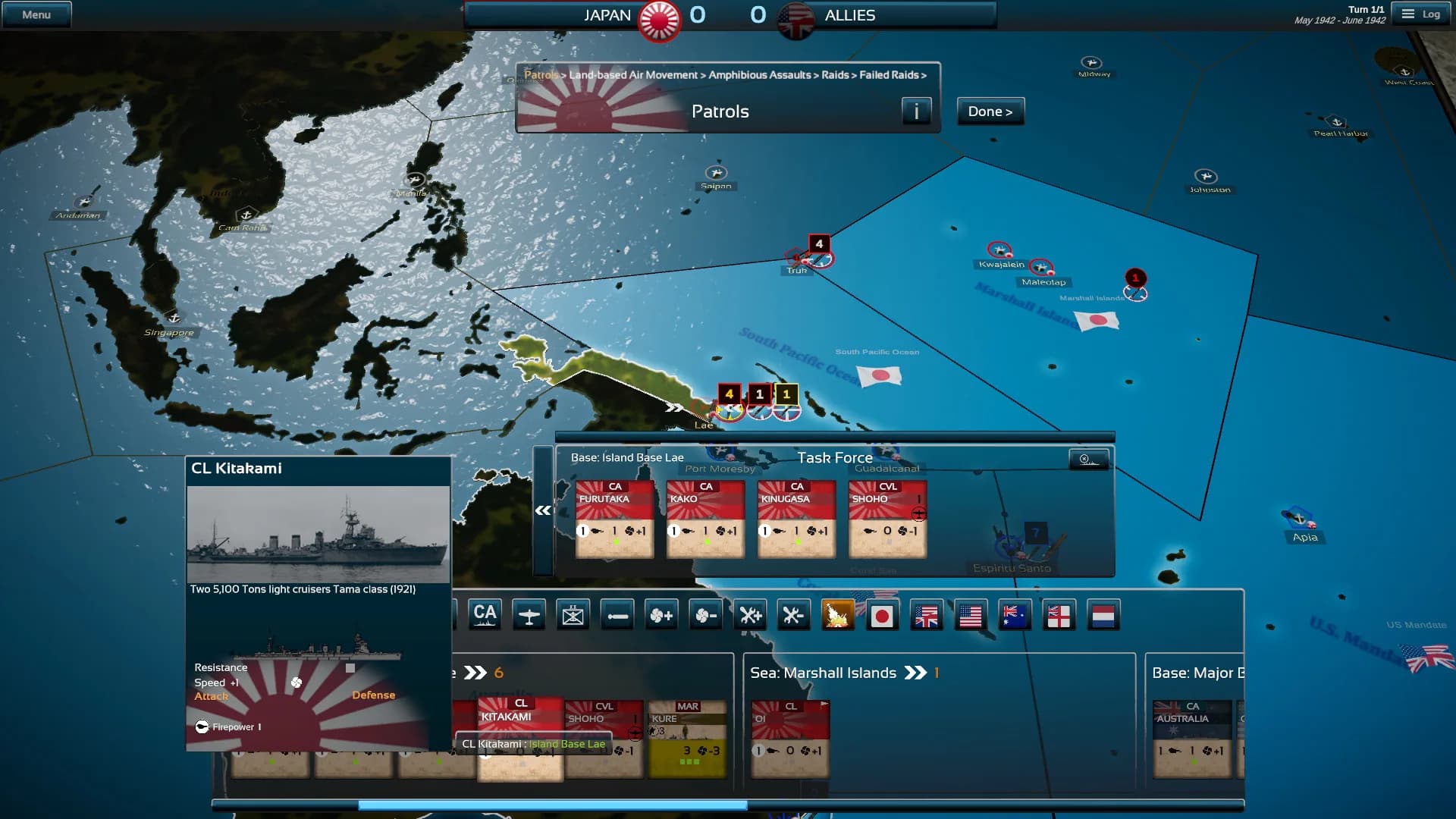 Fleet Commander: Pacific görsel 23