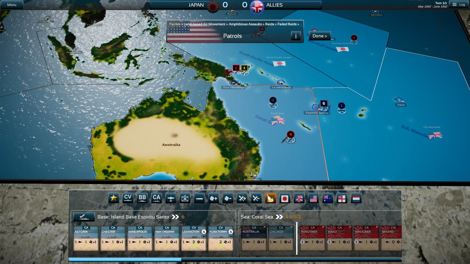 Fleet Commander: Pacific görsel 35