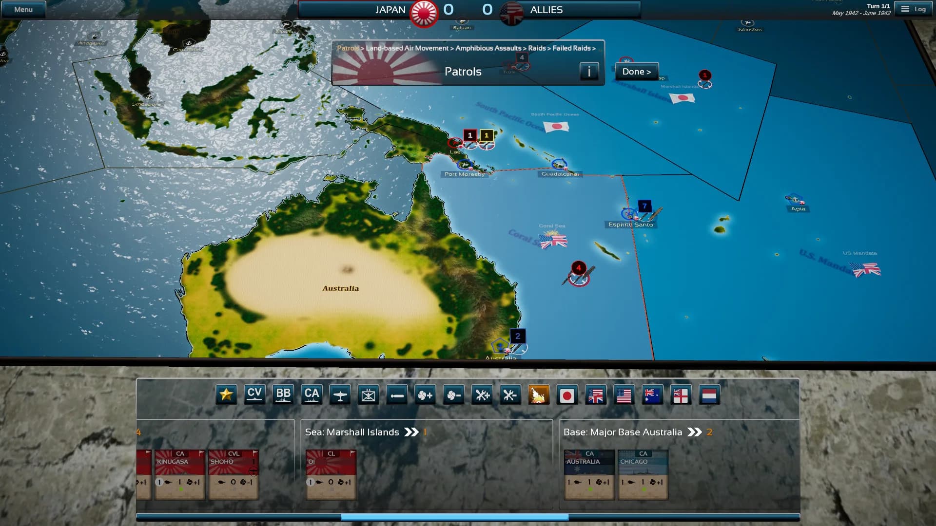 Fleet Commander: Pacific görsel 36