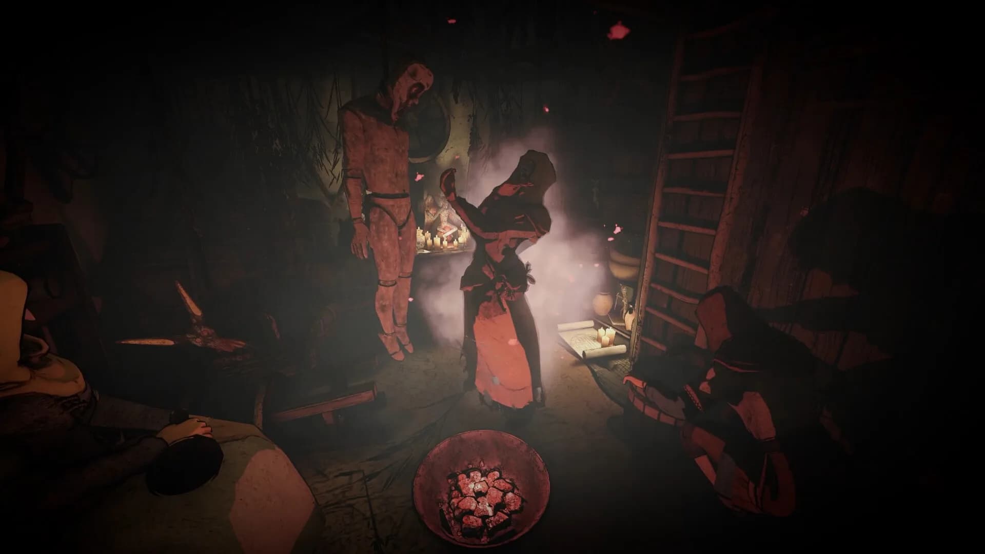 Mercyful Flames: The Witches görsel 3