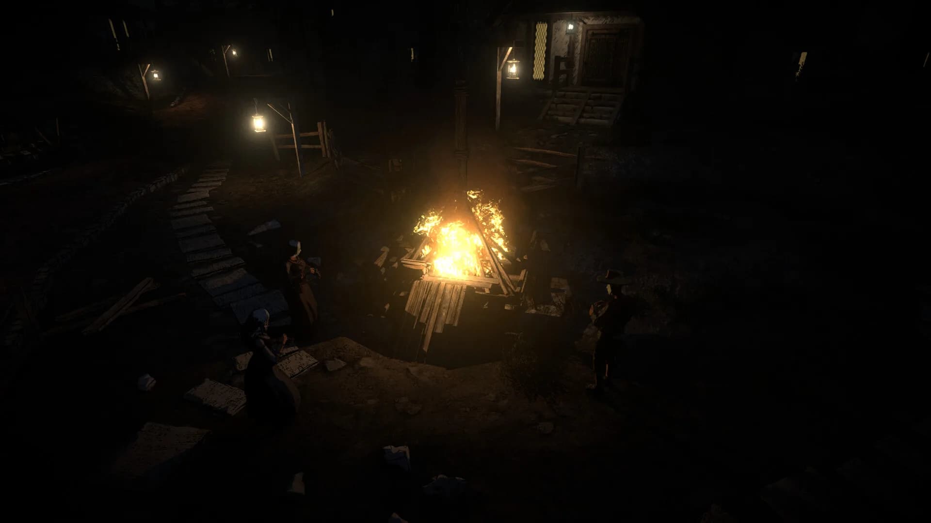 Mercyful Flames: The Witches görsel 7
