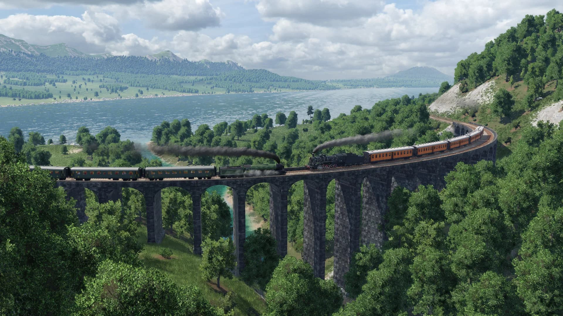 Transport Fever 2 görsel 8