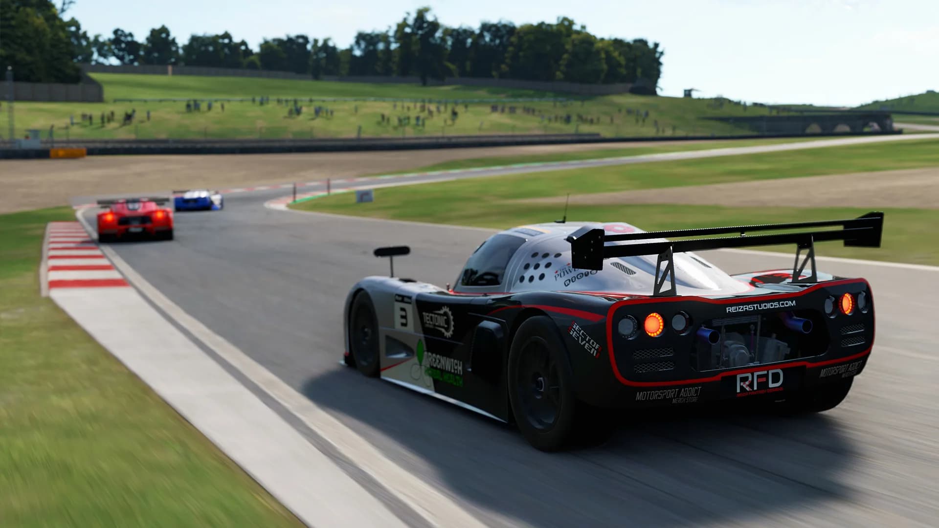 Automobilista 2 görsel 2