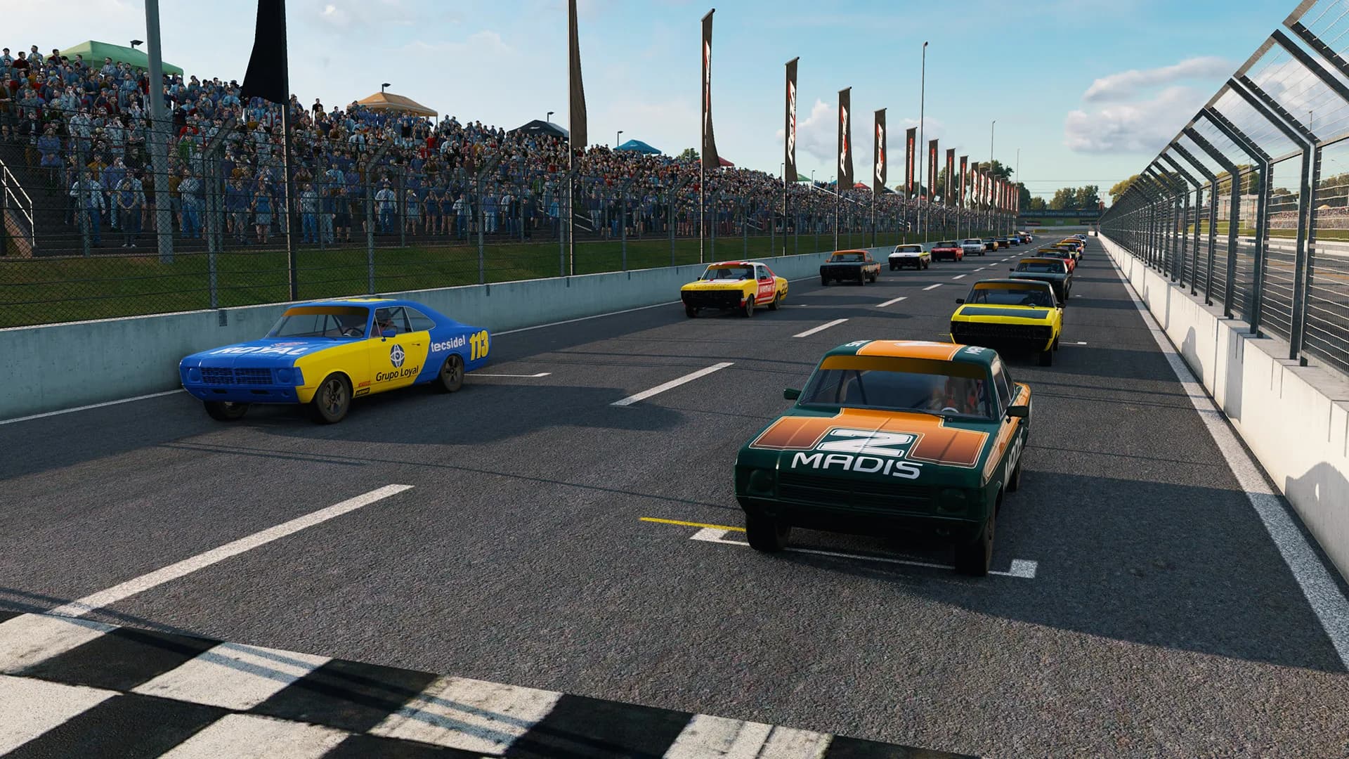 Automobilista 2 görsel 19