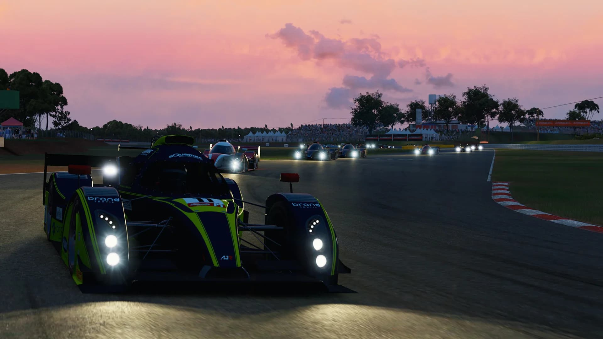 Automobilista 2 görsel 5
