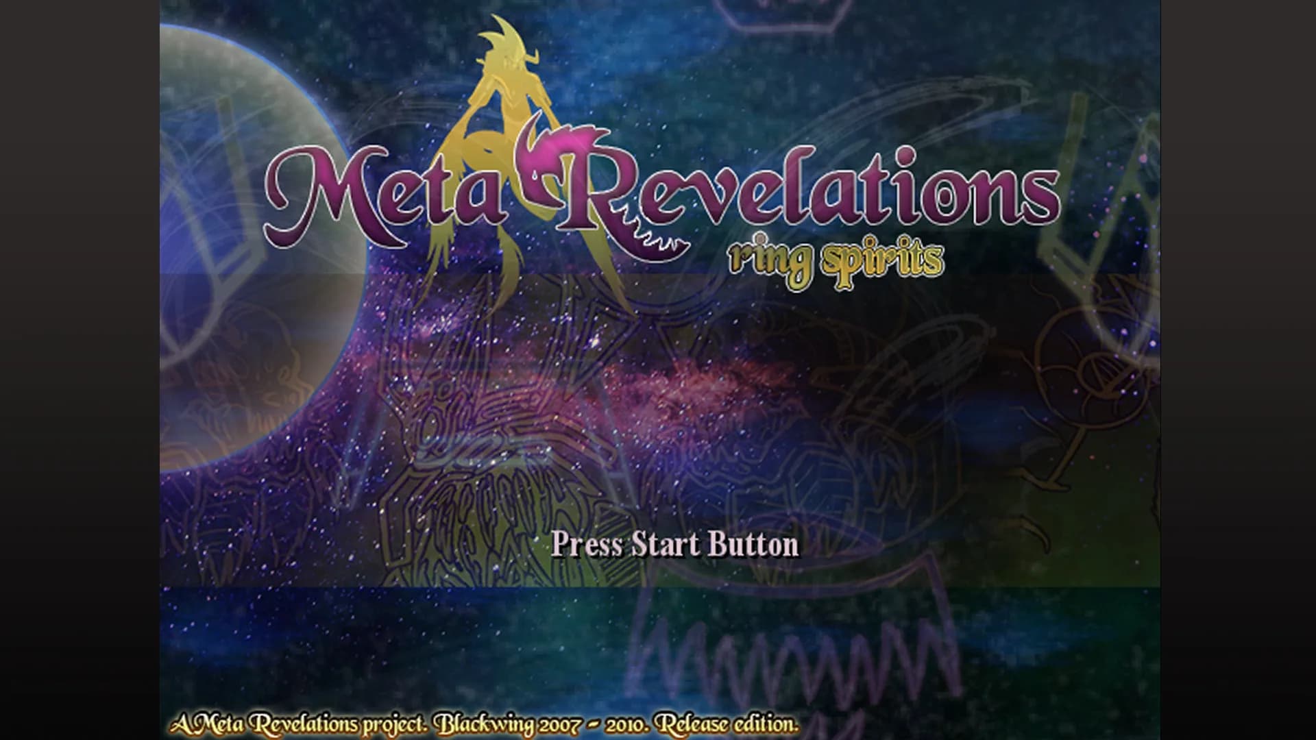 META REVELATIONS - RING SPIRITS görsel 5