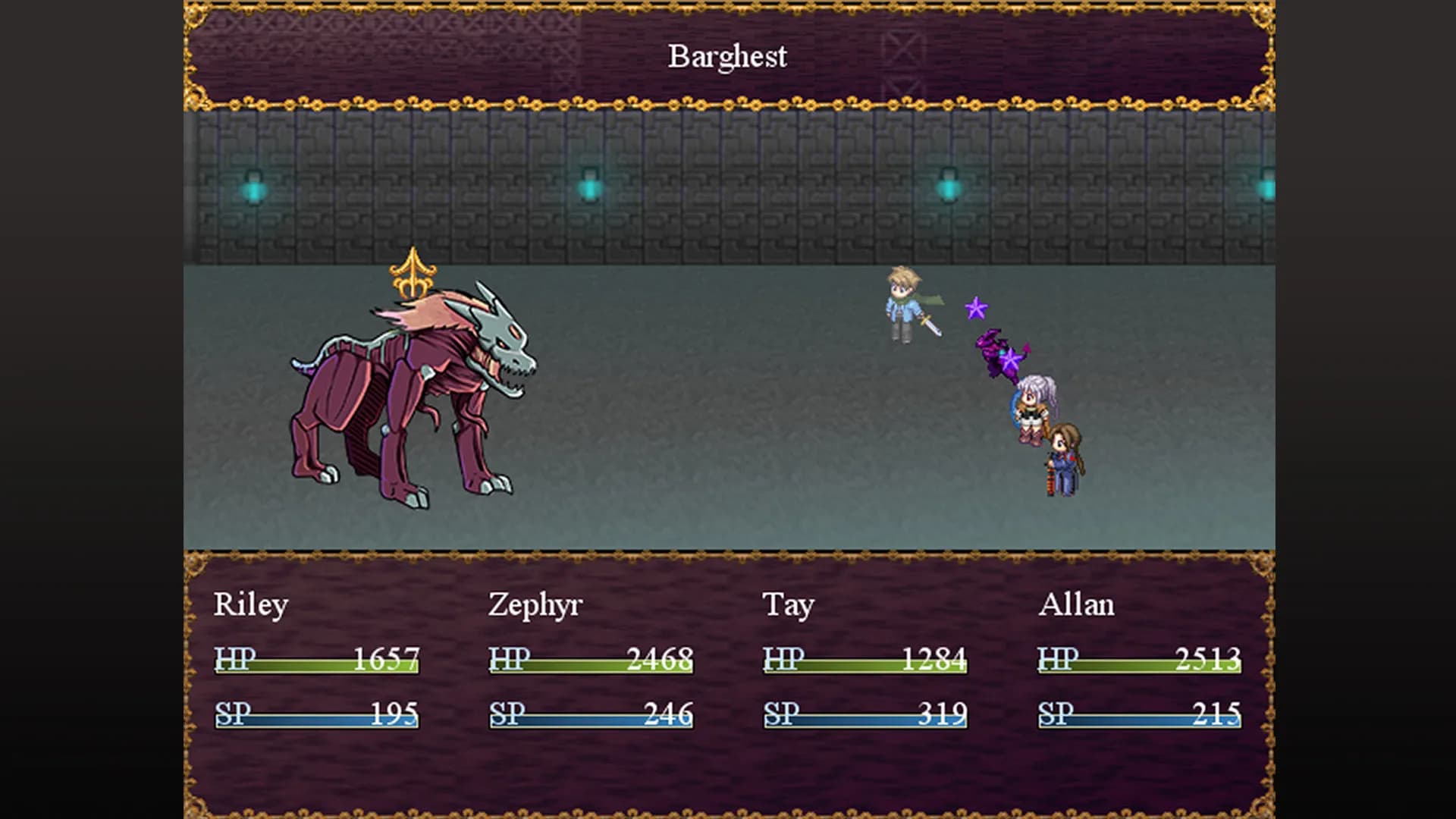 META REVELATIONS - RING SPIRITS görsel 8