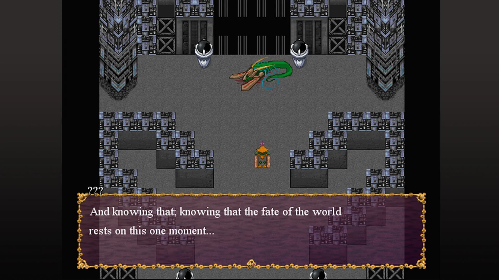 META REVELATIONS - RING SPIRITS görsel 9