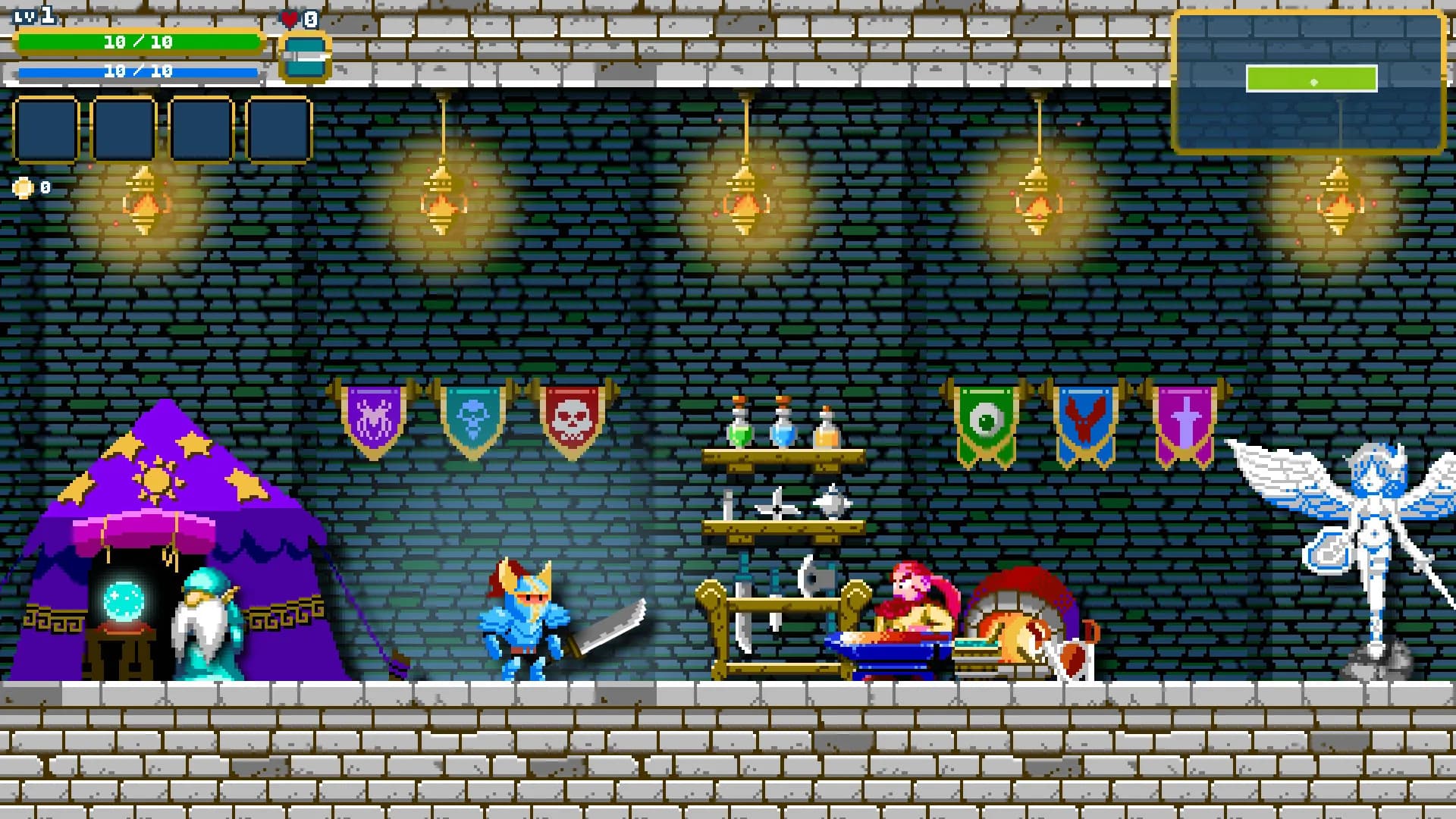 Dead Castle / 不思议魔城 görsel 4