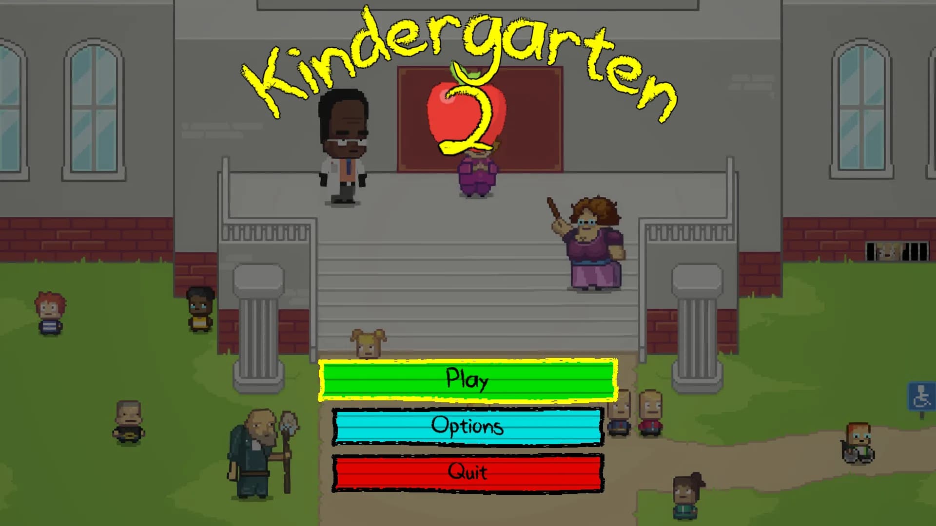 Kindergarten 2 görsel 2