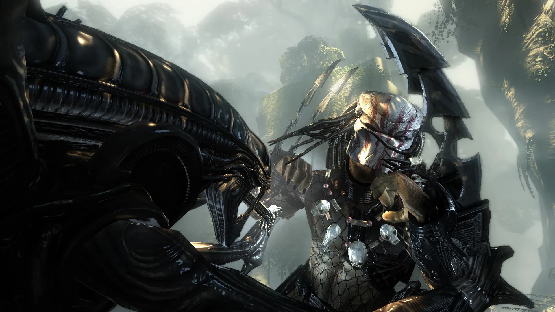 Aliens vs. Predator™ görsel 2
