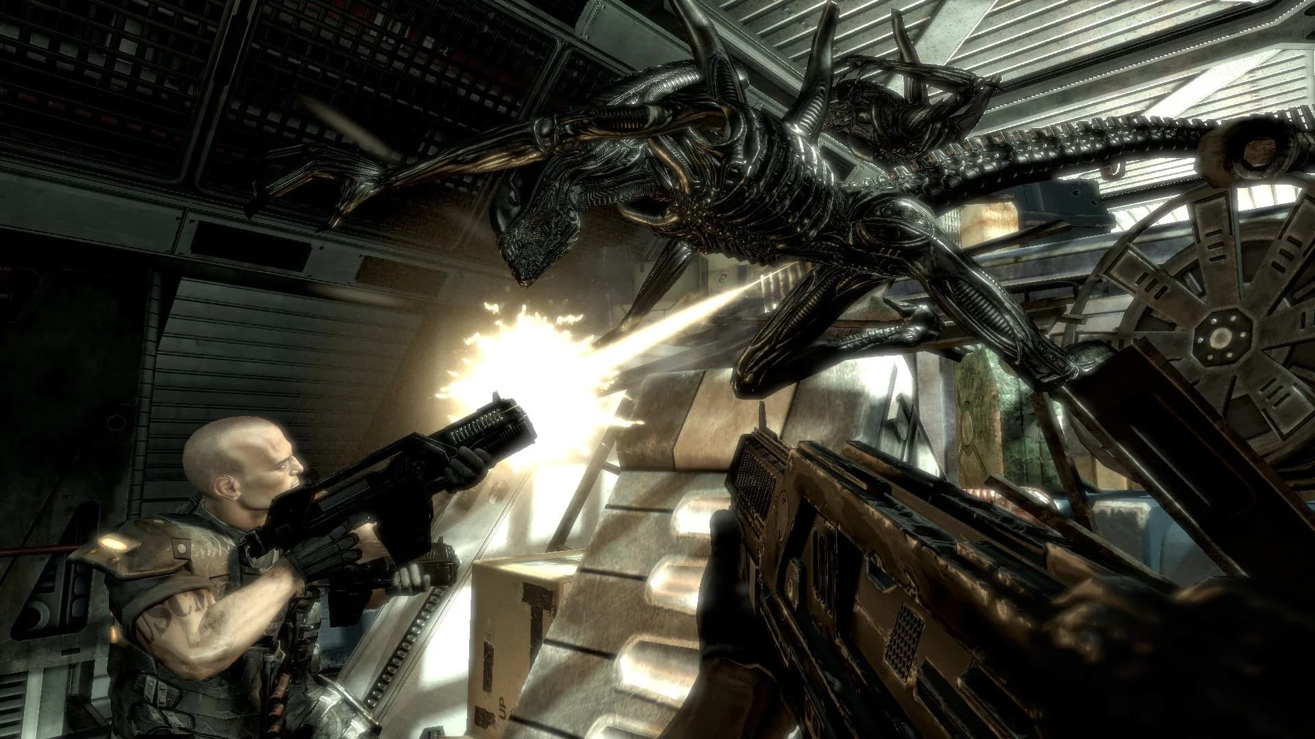 Aliens vs. Predator™ görsel 7