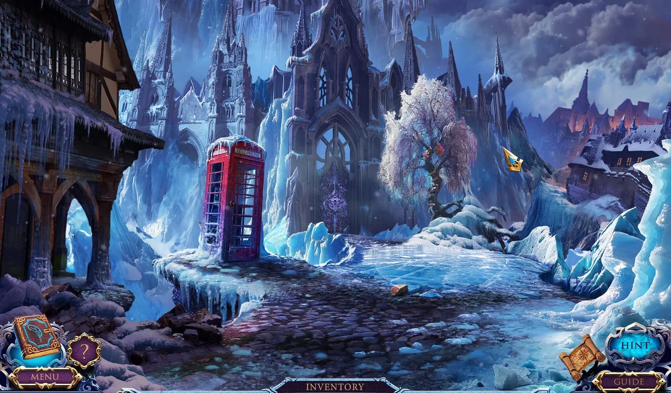 Mystery of the Ancients: Deadly Cold Collector's Edition görsel 2