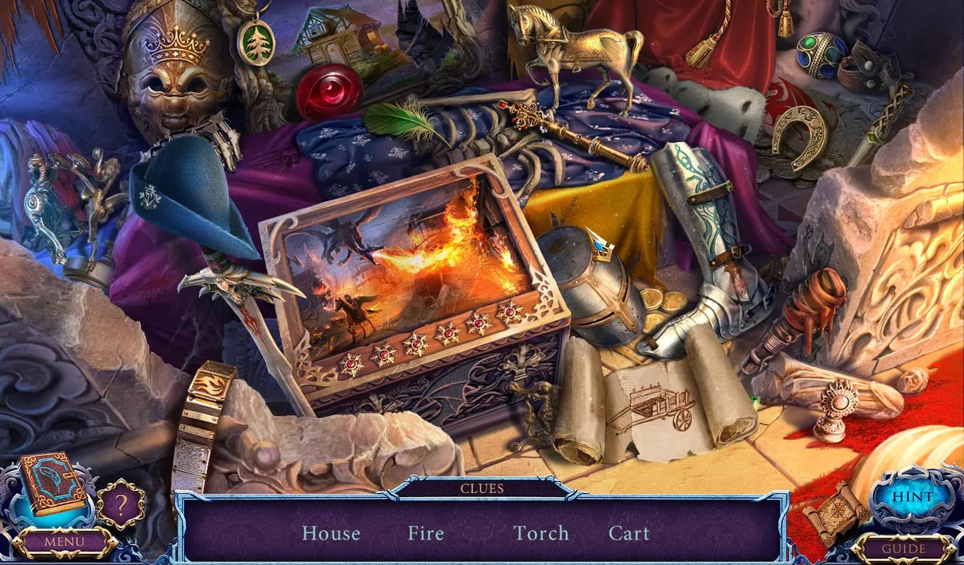 Mystery of the Ancients: Deadly Cold Collector's Edition görsel 3
