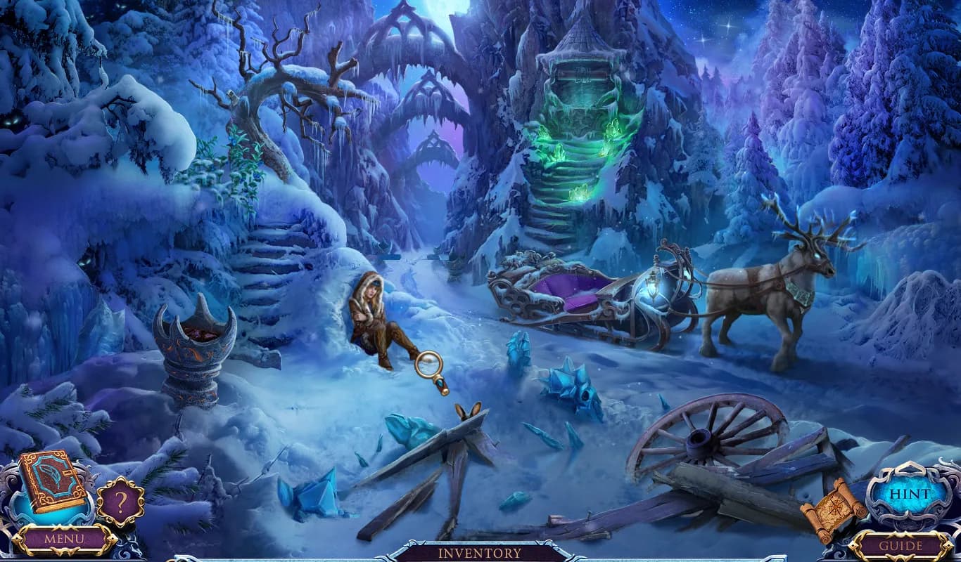 Mystery of the Ancients: Deadly Cold Collector's Edition görsel 5