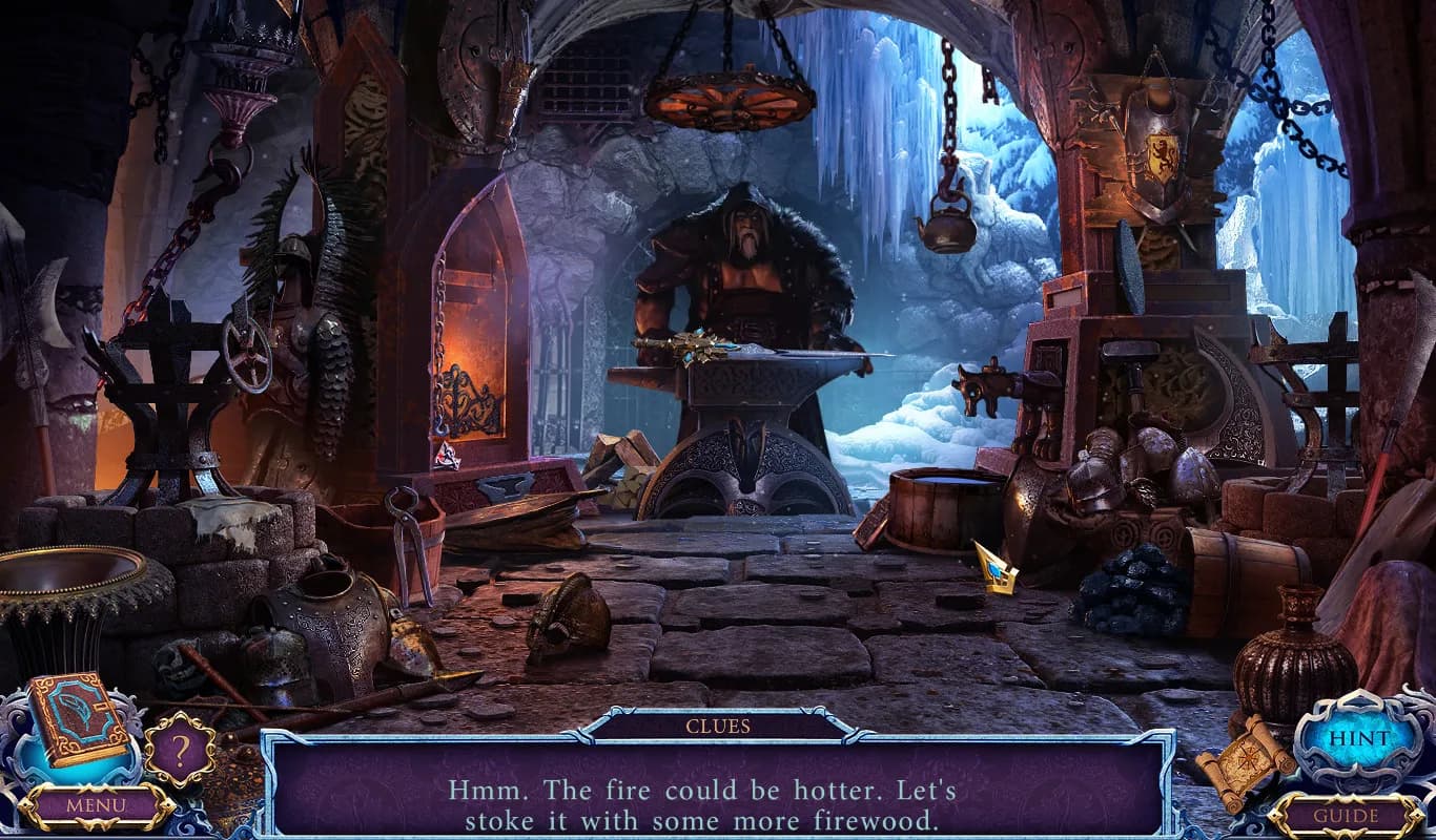 Mystery of the Ancients: Deadly Cold Collector's Edition görsel 6