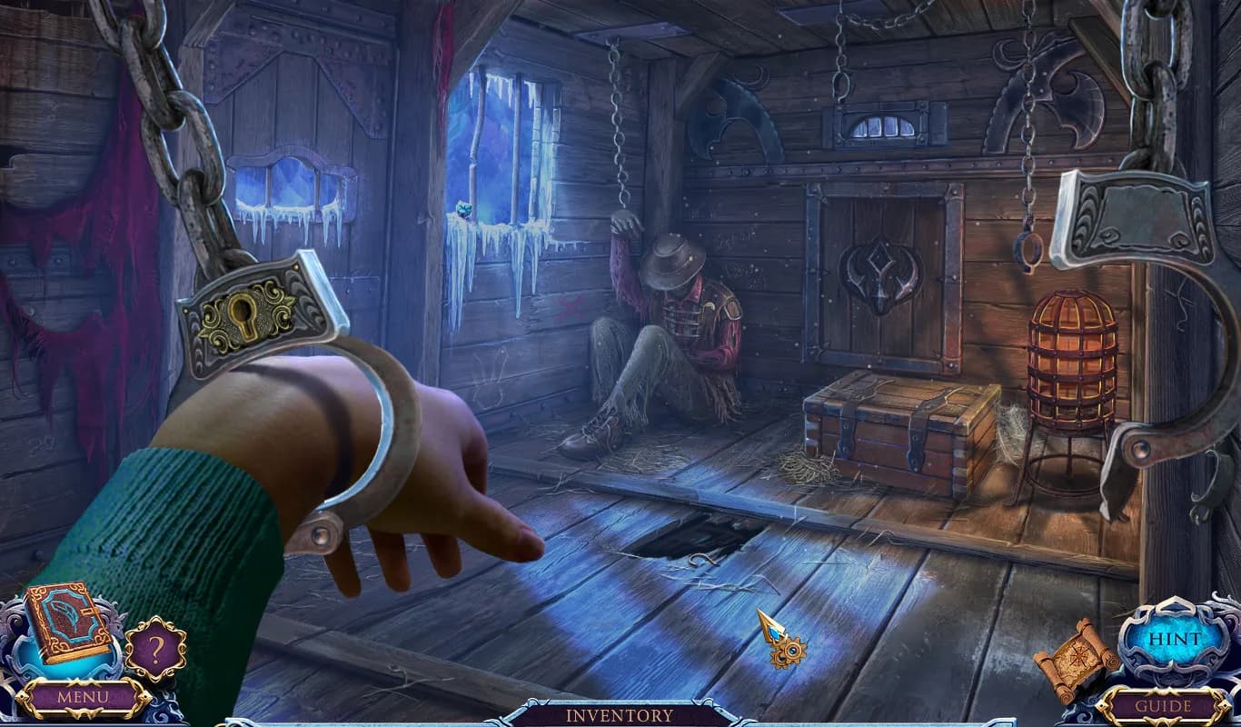 Mystery of the Ancients: Deadly Cold Collector's Edition görsel 8