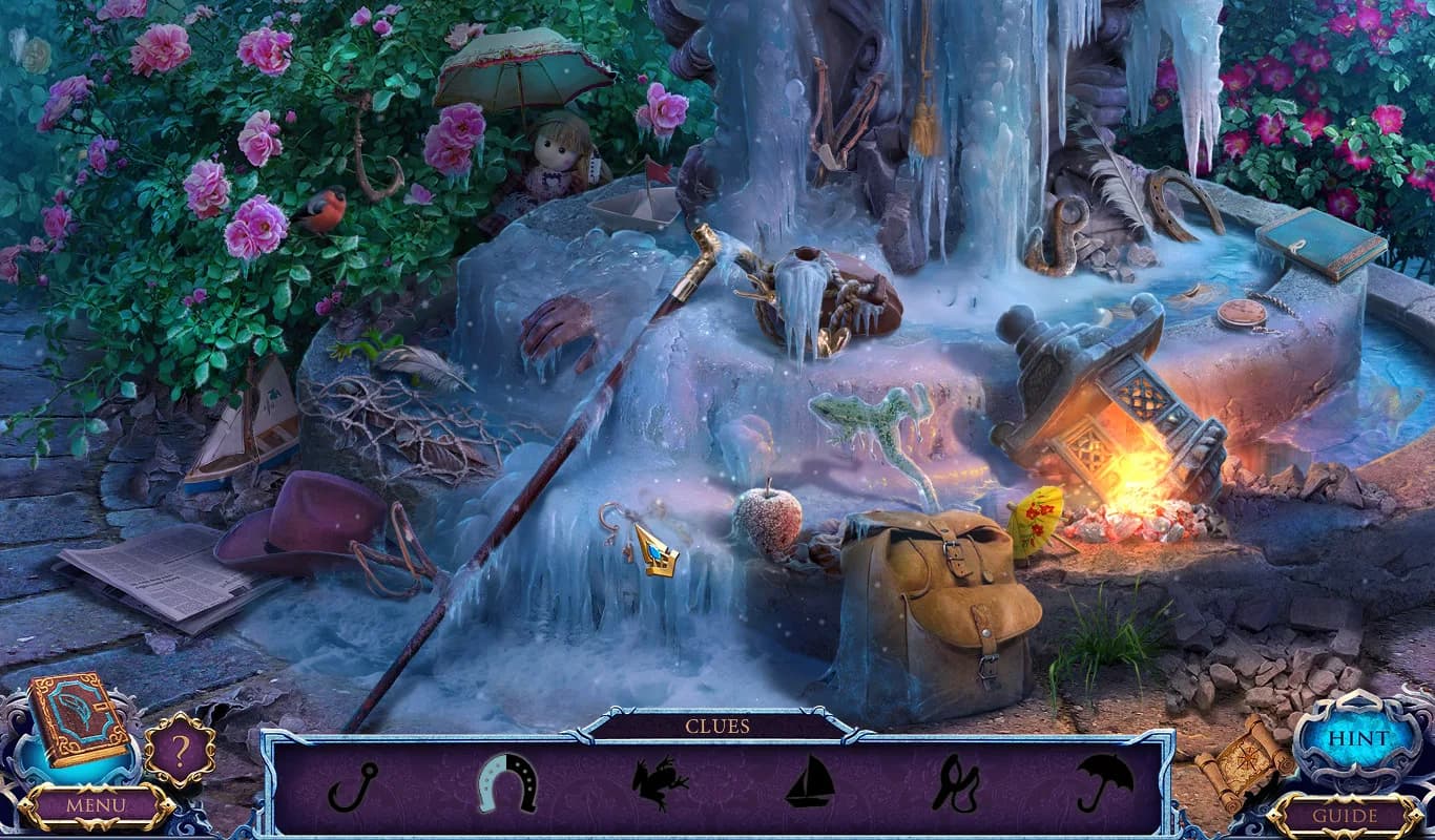 Mystery of the Ancients: Deadly Cold Collector's Edition görsel 9