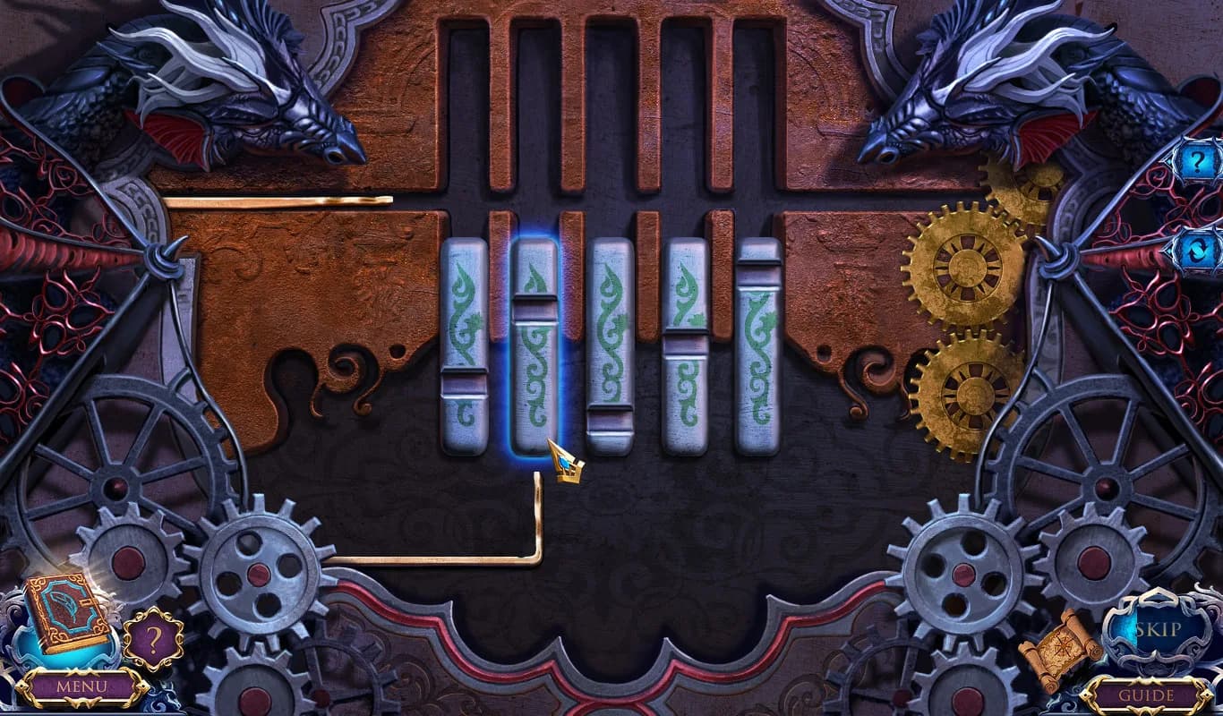 Mystery of the Ancients: Deadly Cold Collector's Edition görsel 10