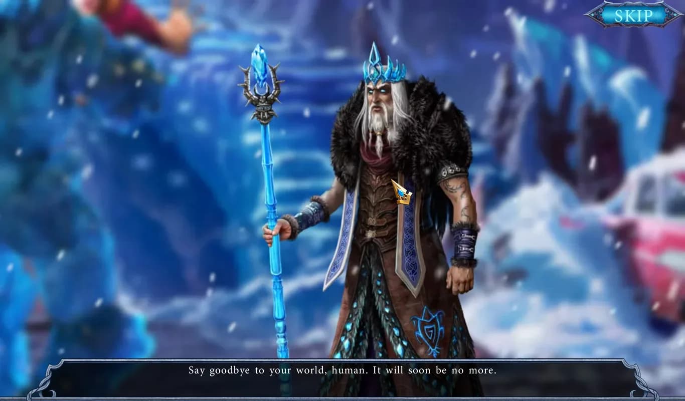 Mystery of the Ancients: Deadly Cold Collector's Edition görsel 11
