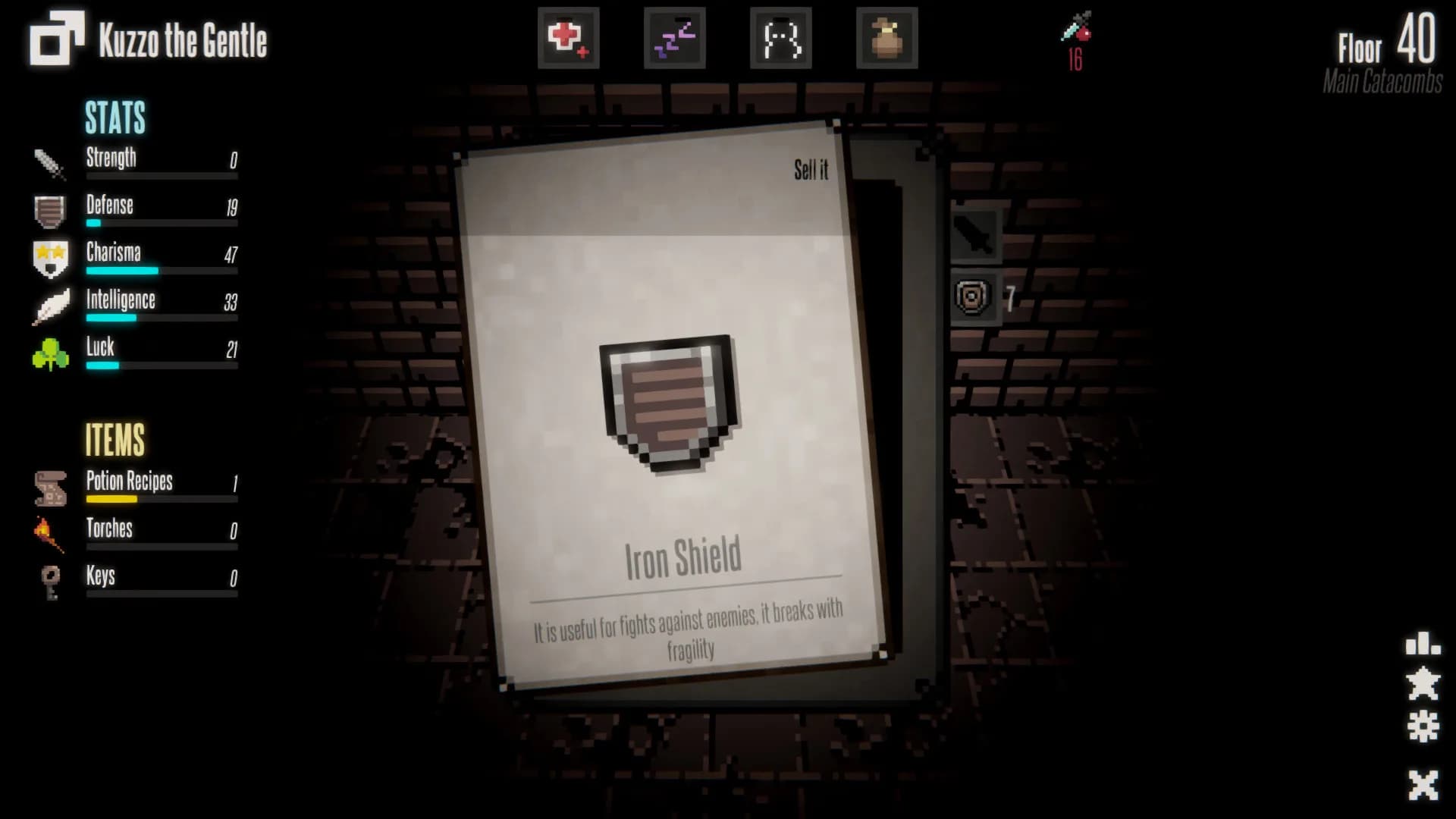 Little Dungeon Stories görsel 3