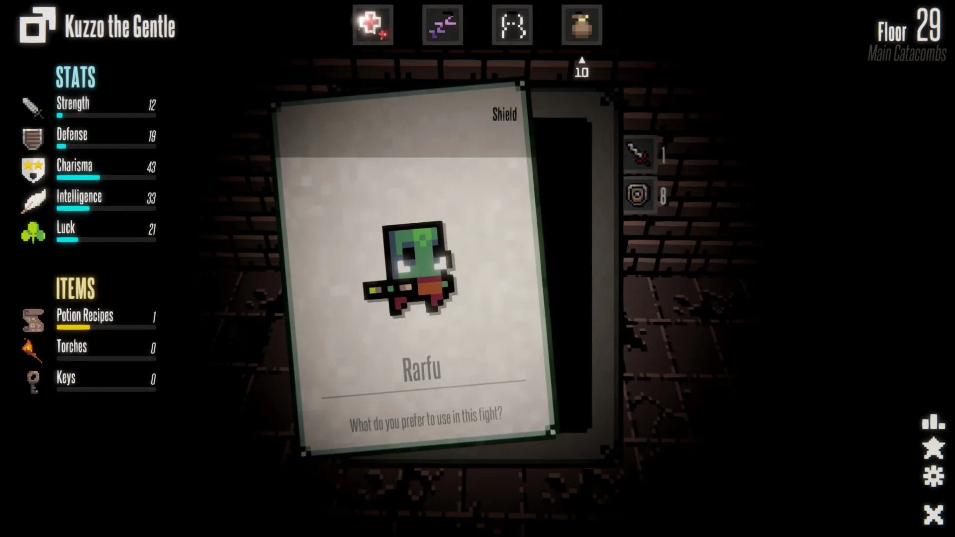 Little Dungeon Stories görsel 6