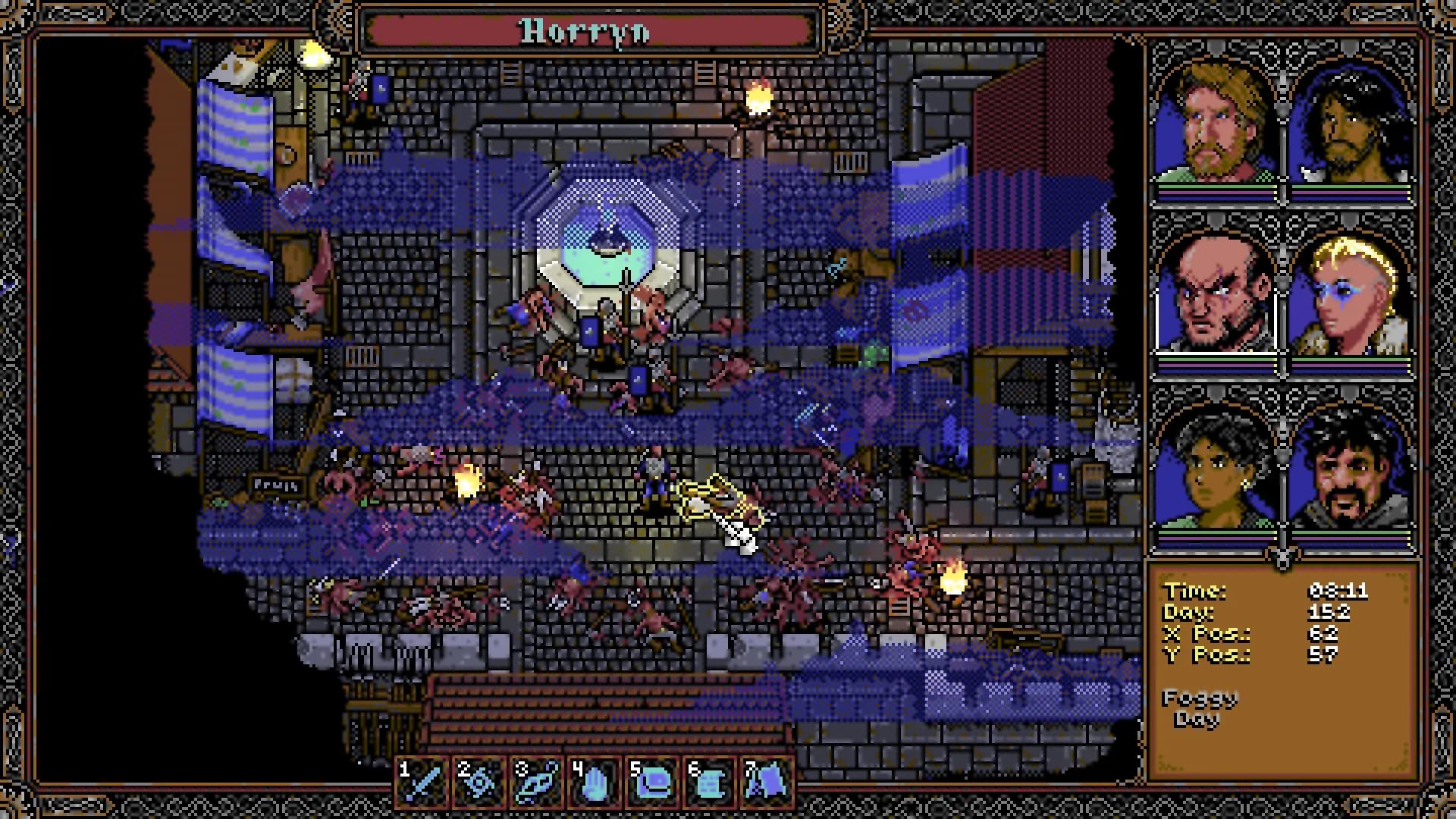 SKALD: Against the Black Priory görsel 2