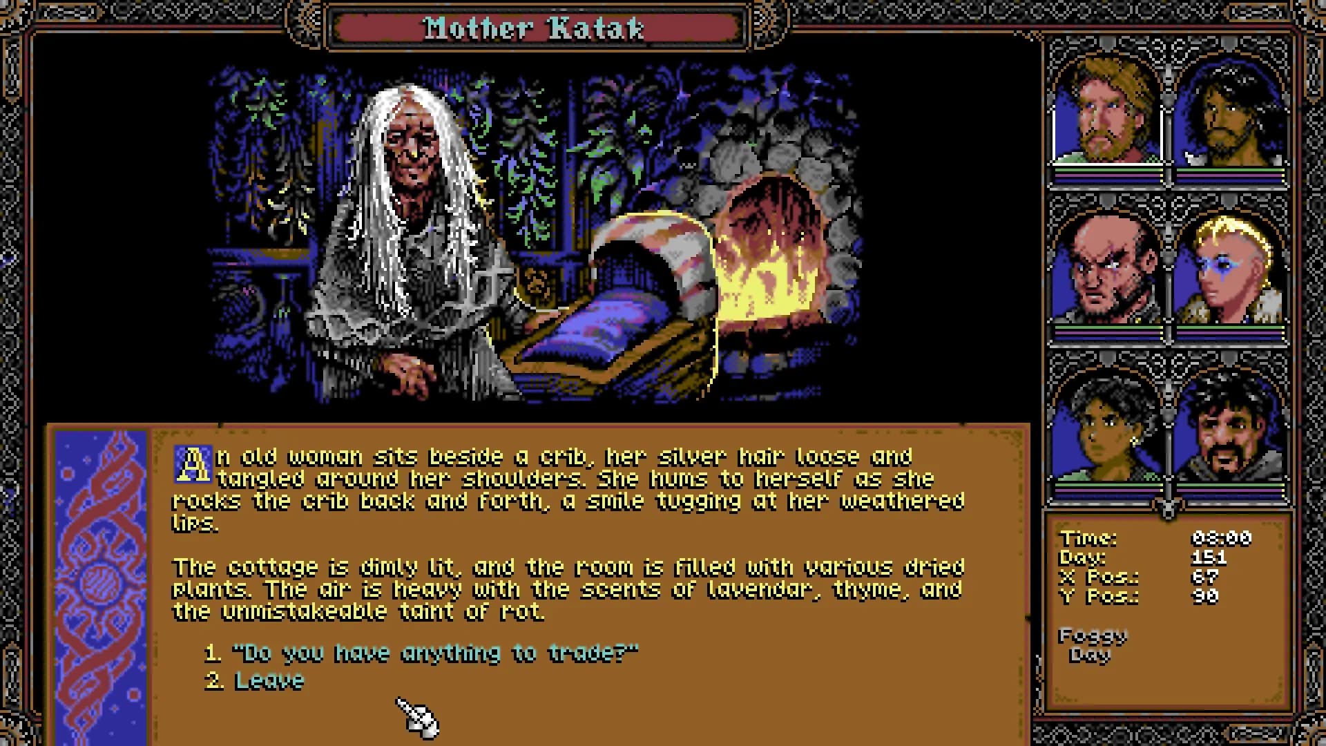 SKALD: Against the Black Priory görsel 3