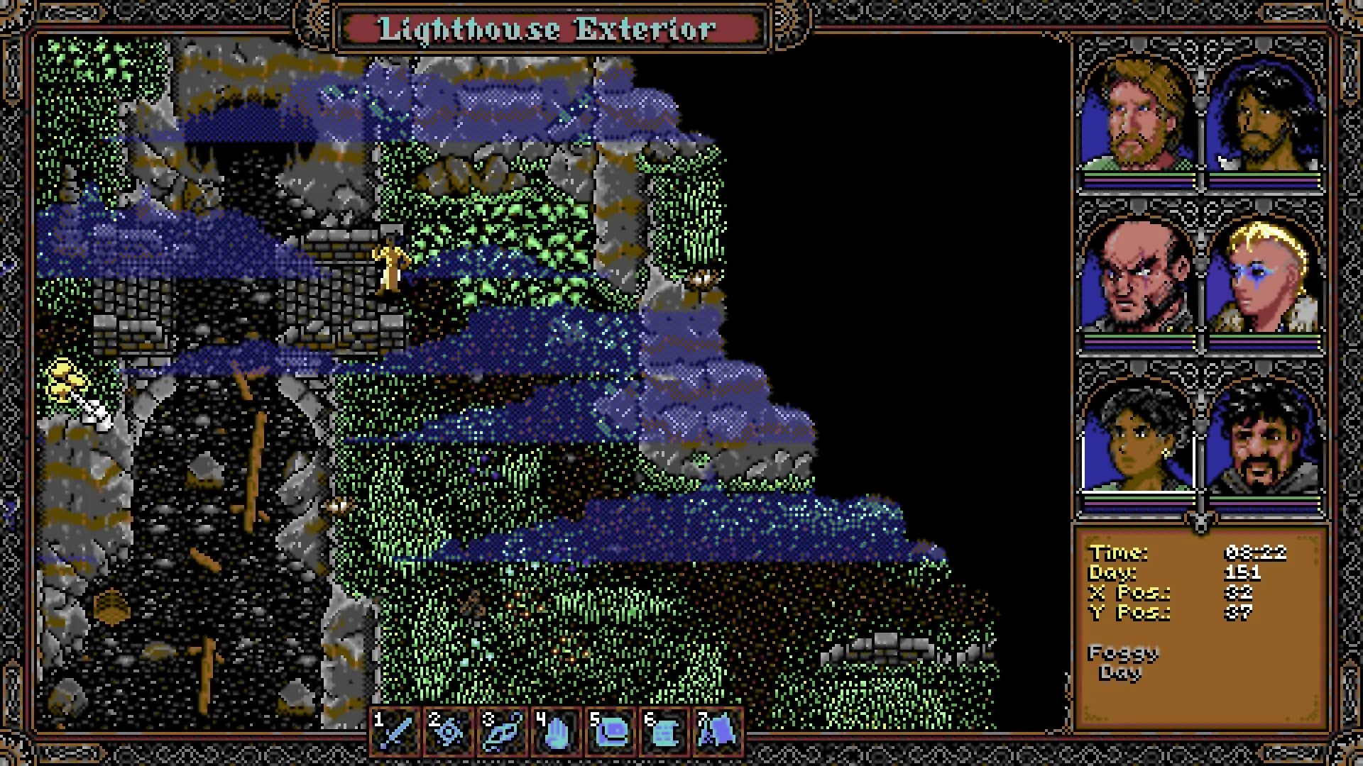 SKALD: Against the Black Priory görsel 6
