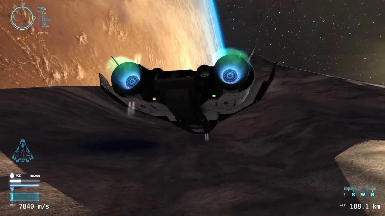 Flight Of Nova görsel 12
