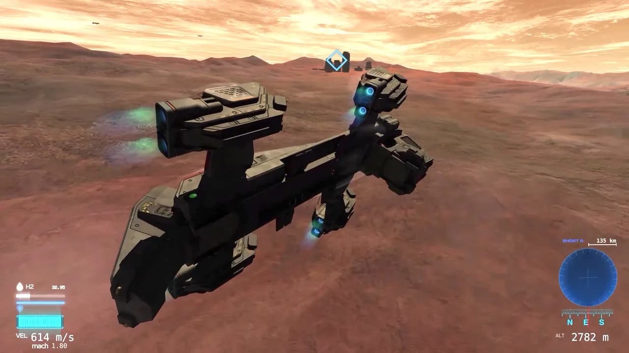 Flight Of Nova görsel 14
