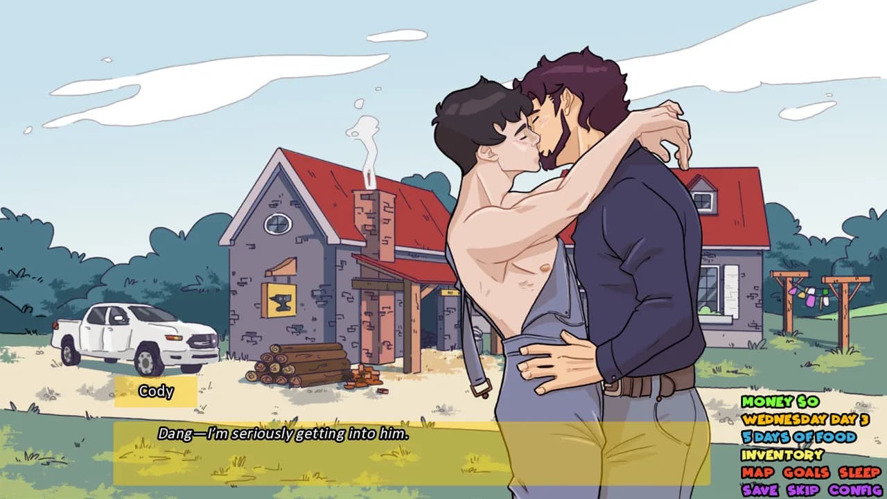 Morningdew Farms: A Gay Farming Game görsel 3