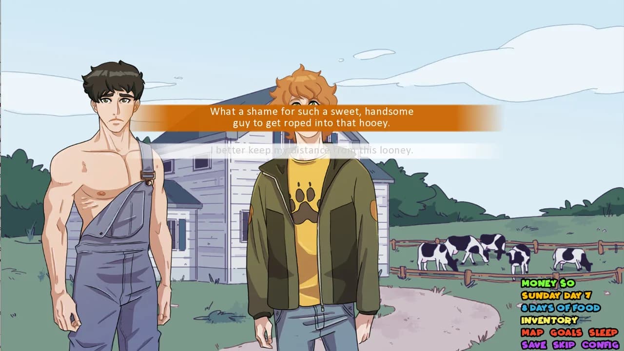 Morningdew Farms: A Gay Farming Game görsel 12