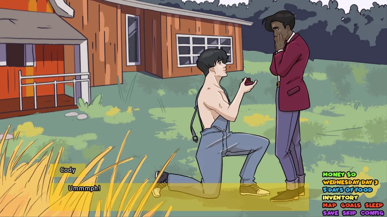 Morningdew Farms: A Gay Farming Game görsel 13