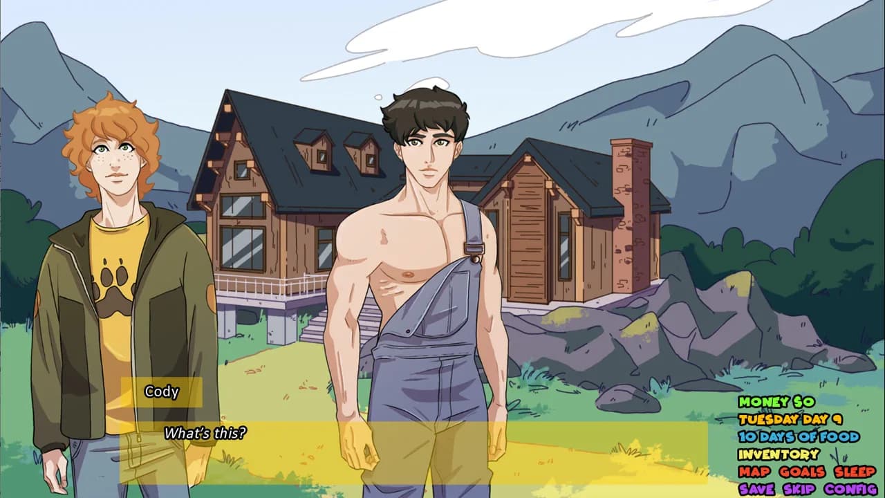 Morningdew Farms: A Gay Farming Game görsel 15